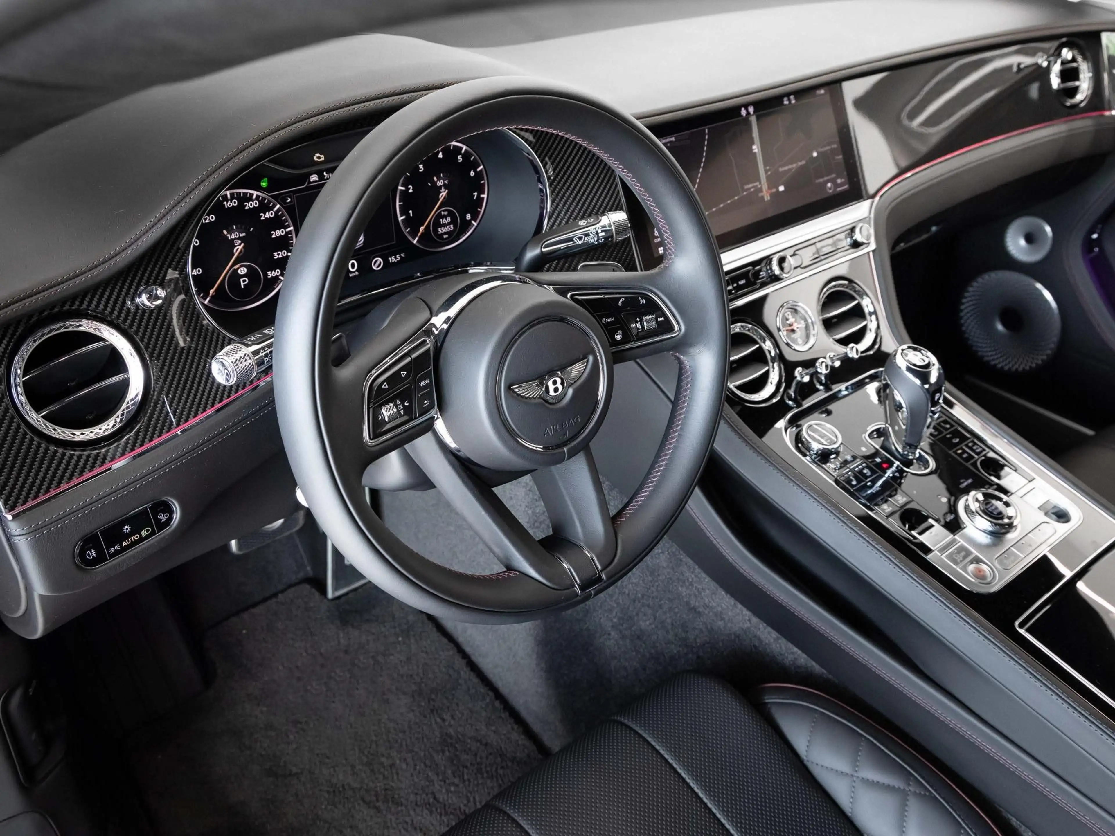 Bentley Continental New Continental GT V8 von BENTLEY FRANKFURT — photo 6