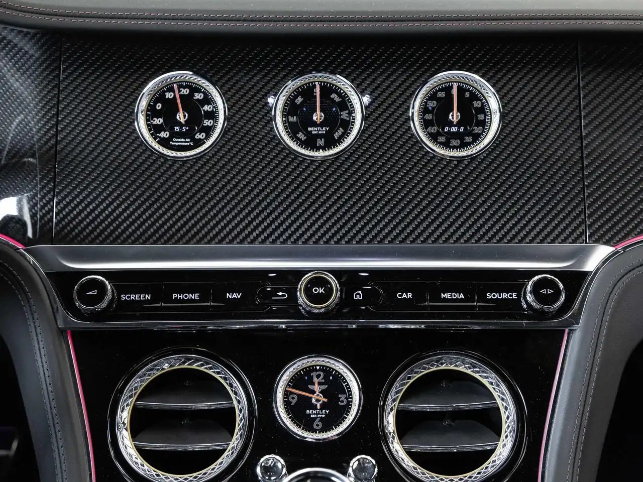 Bentley Continental 2021 — фото 15