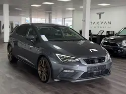 Seat Leon FR / LED / S Heft / Temp. /