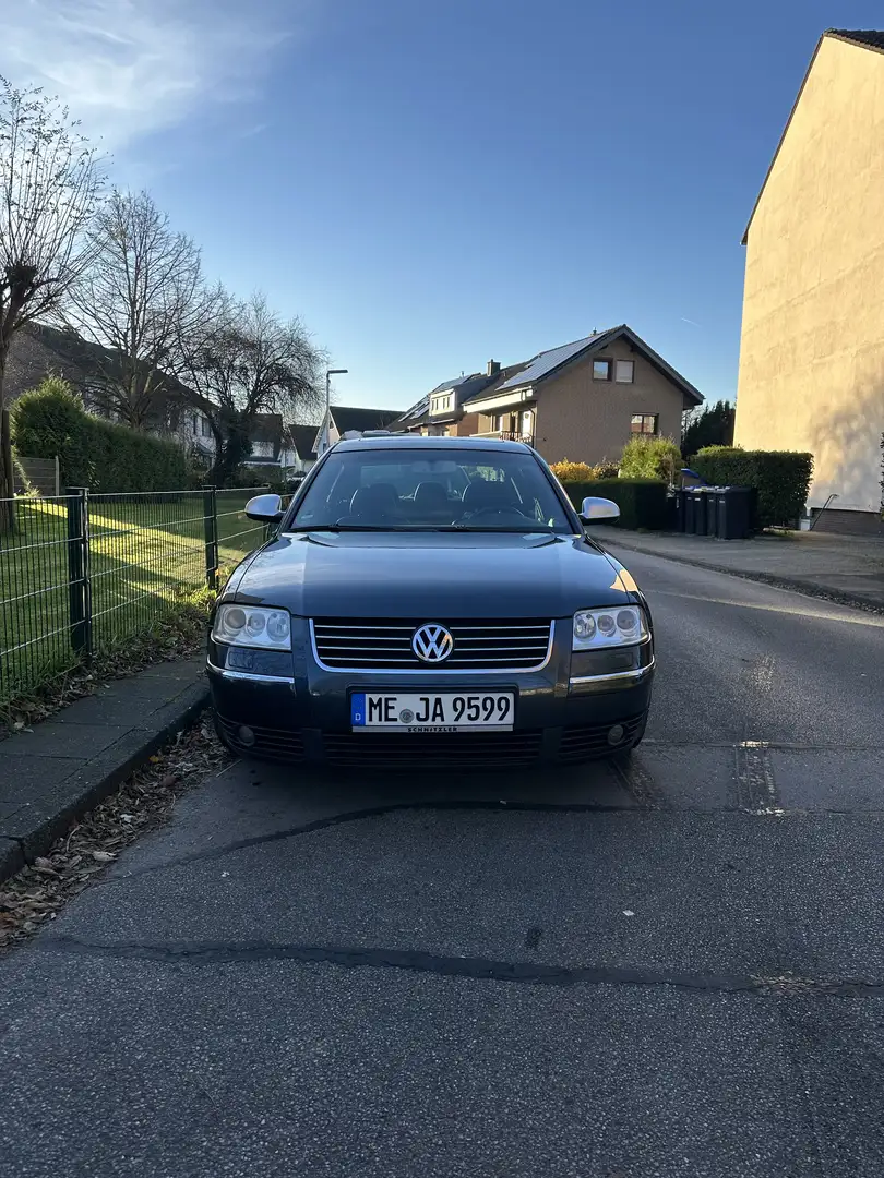 Volkswagen Passat 2.8 V6 4Motion - 2