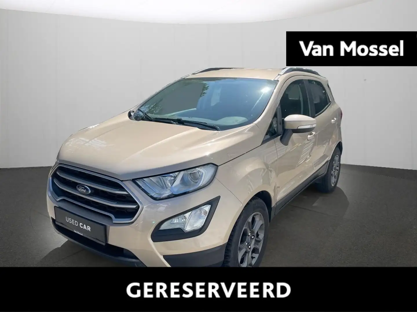 Ford EcoSport 1.0i Business Class Automaat|Carplay|Winterpack Oro - 1