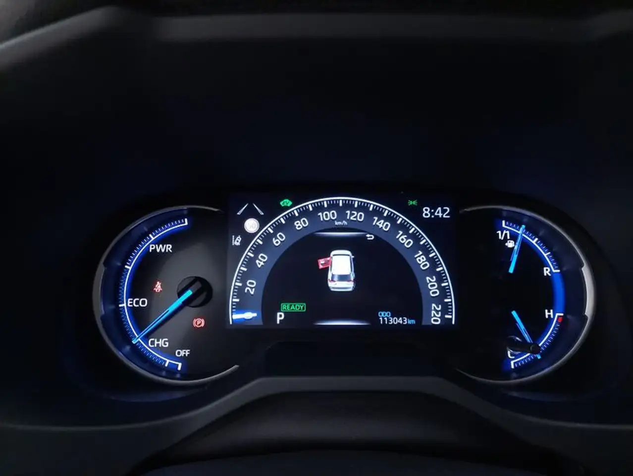 Toyota RAV 4 Hybrid Business AWD 2.5 Full Hybrid 222CV, миниатюра 12