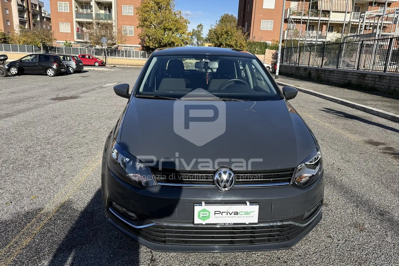 Volkswagen Polo Polo 1.0 MPI 5p. Trendline Argento - 2