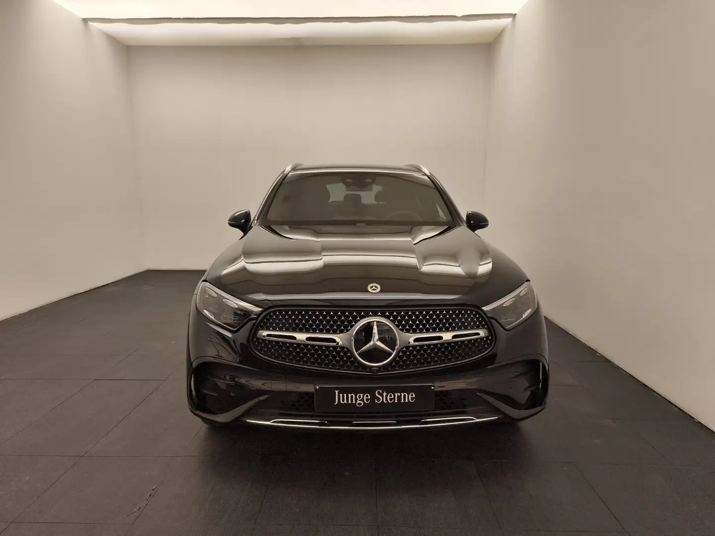 Mercedes-Benz GLC 300 GLC 300 de 4M AMG Premium+ DigiLight Burmester Schwarz - 2
