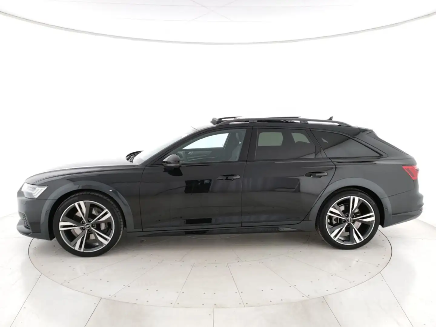Audi A6 allroad 55 3.0 tdi mhev 48V quattro 344cv tiptronic Nero - 2