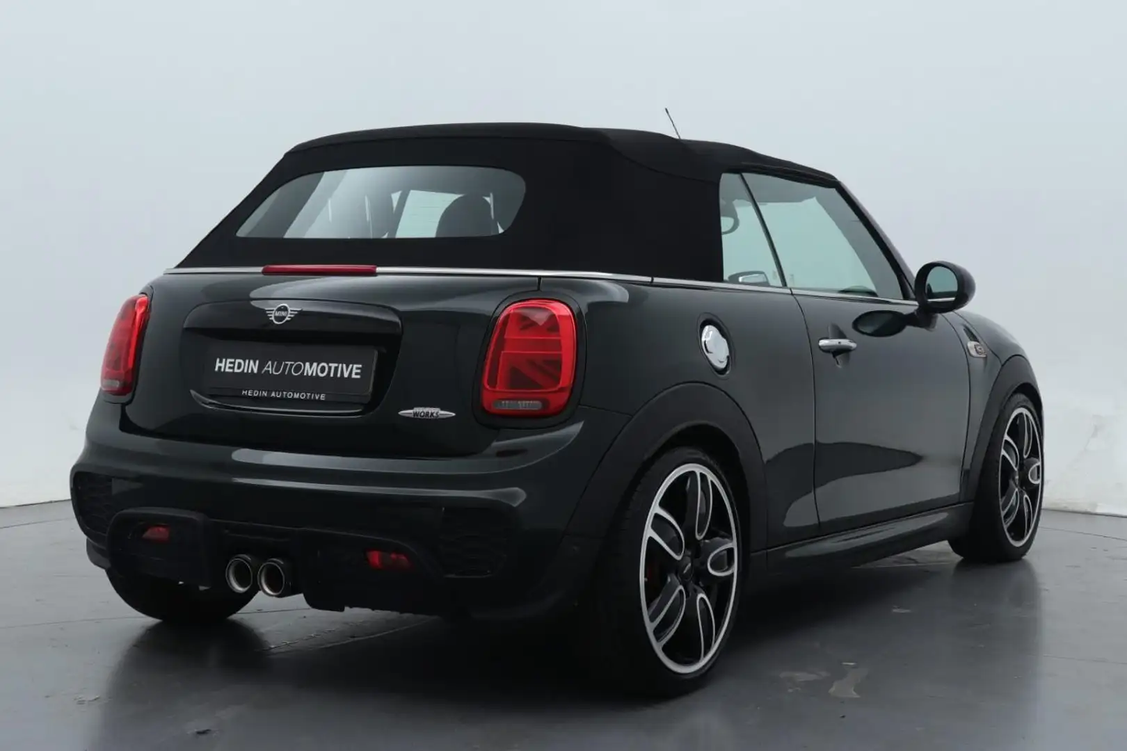 MINI John Cooper Works Cabrio Mini 2.0 Chili Vert - 2