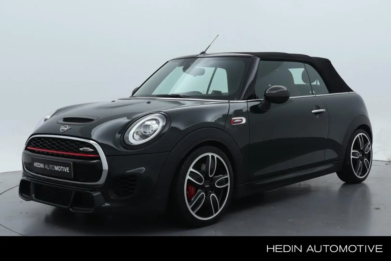 MINI John Cooper Works Cabrio Mini 2.0 Chili Vert - 1