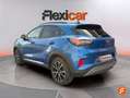 Ford Puma 1.0 EcoBoost 125cv Titanium Design MHEV Azul - thumbnail 5
