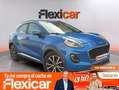 Ford Puma 1.0 EcoBoost 125cv Titanium Design MHEV Azul - thumbnail 1