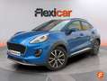 Ford Puma 1.0 EcoBoost 125cv Titanium Design MHEV Azul - thumbnail 3