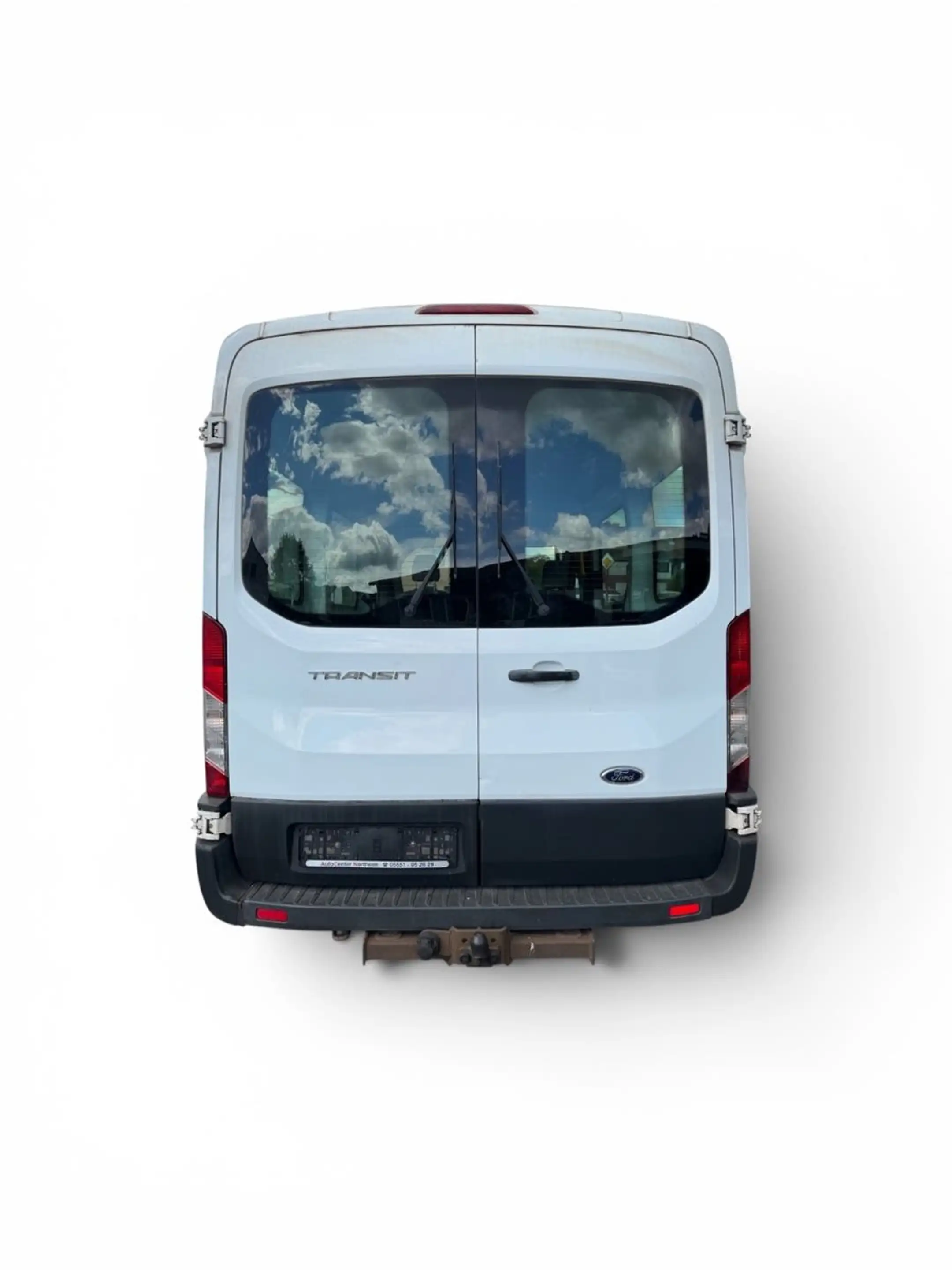 Ford Transit Kombi 330 L2 — photo 4
