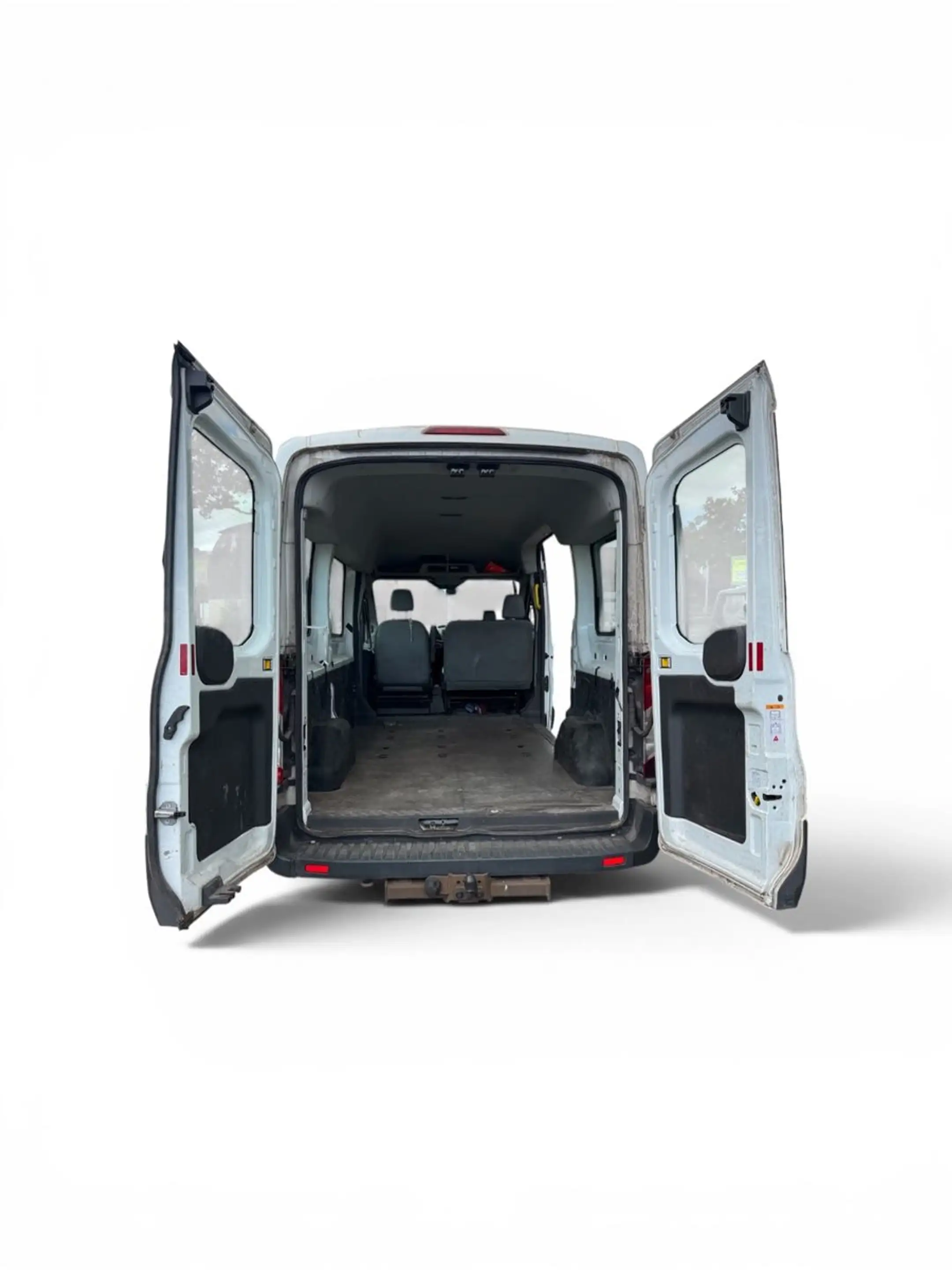 Ford Transit Kombi 330 L2 — photo 3