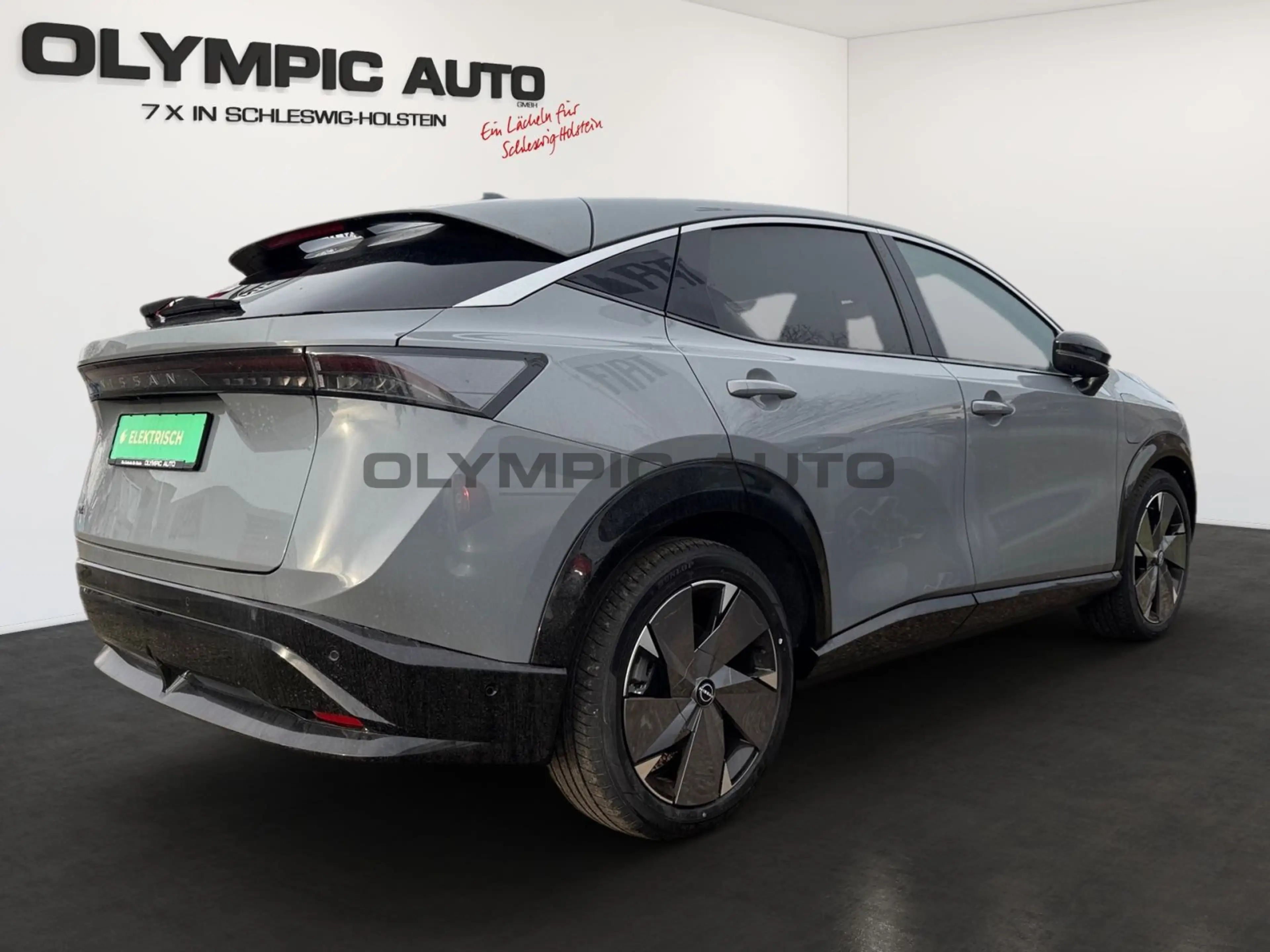 Nissan Ariya 87kWh Evolve 360°-CAMS PANORAMA BOSE-SOUND — photo 4