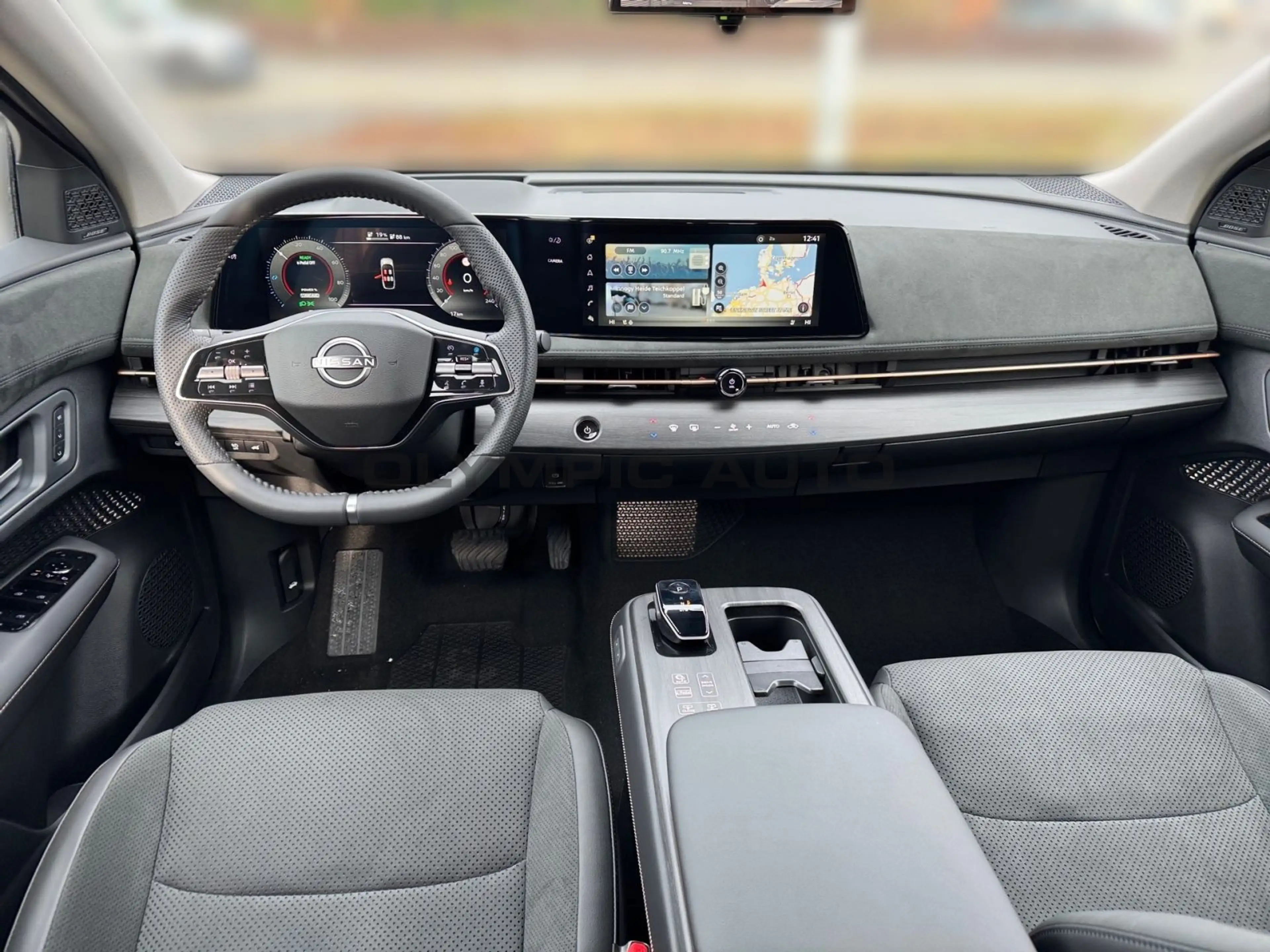 Nissan Ariya 87kWh Evolve 360°-CAMS PANORAMA BOSE-SOUND — photo 11