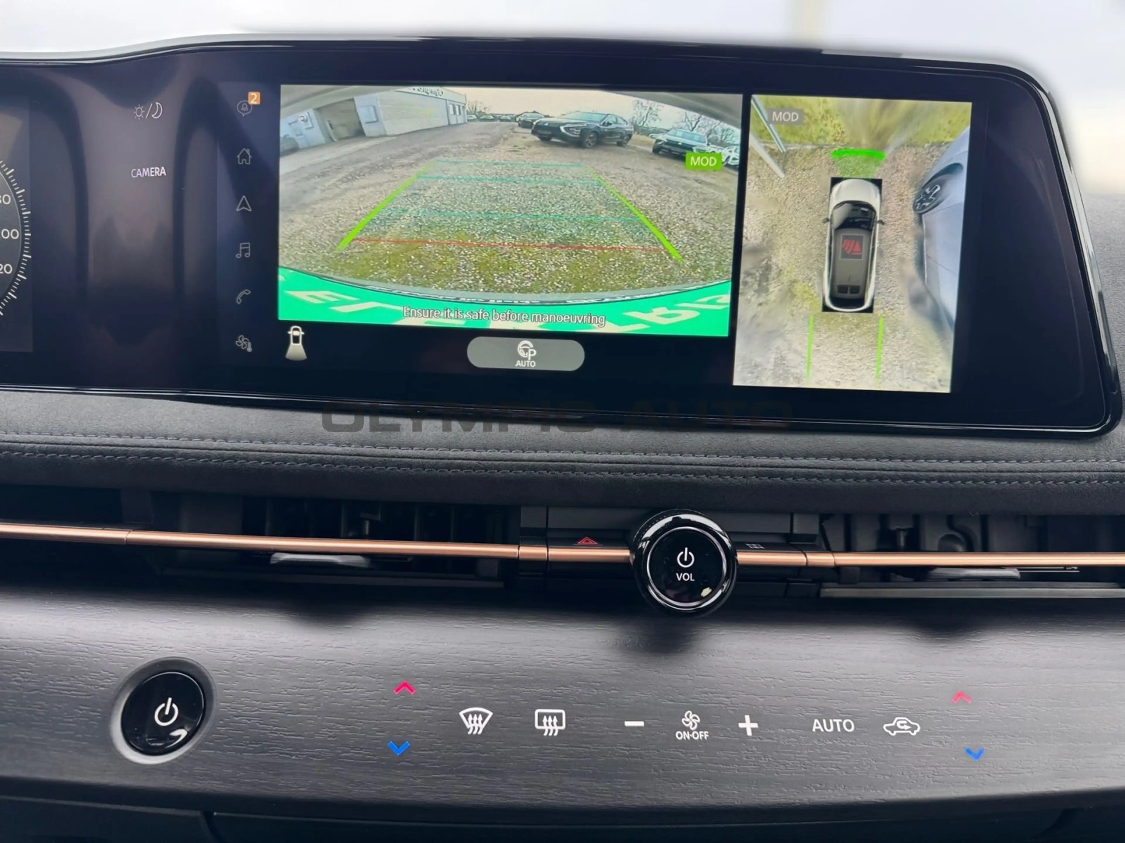 Nissan Ariya 87kWh Evolve 360°-CAMS PANORAMA BOSE-SOUND — photo 10
