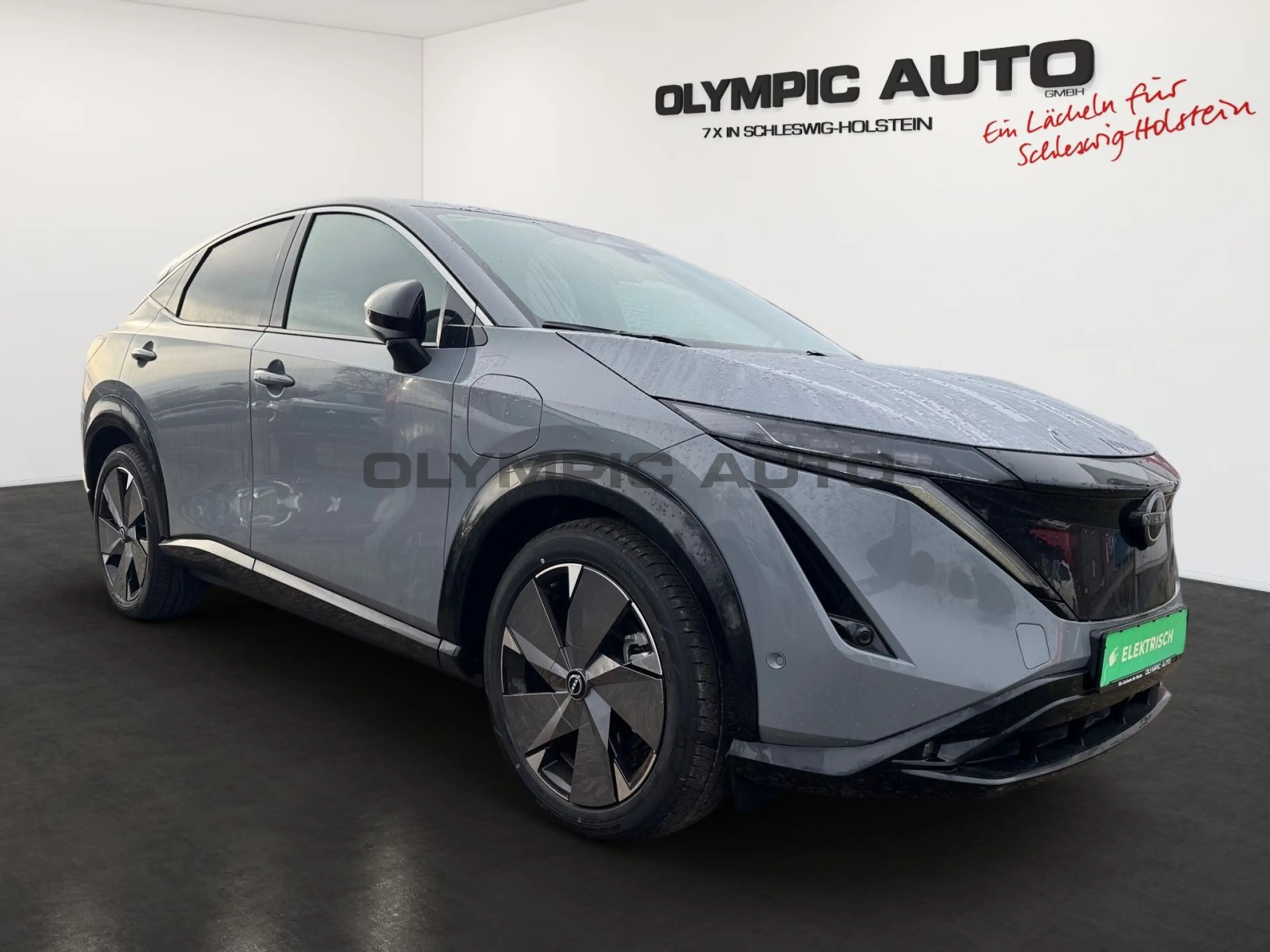 Nissan Ariya 87kWh Evolve 360°-CAMS PANORAMA BOSE-SOUND — photo 3