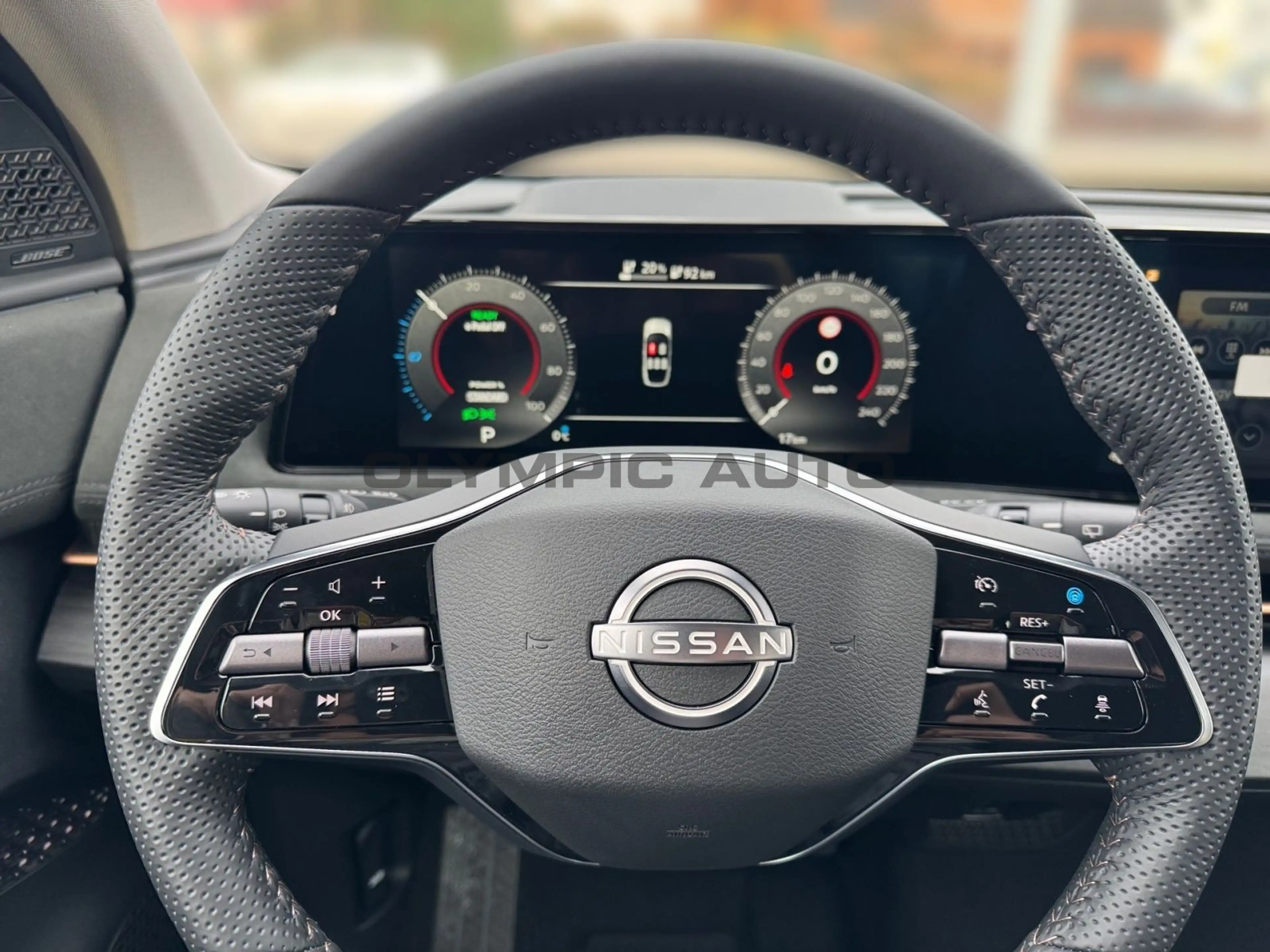 Nissan Ariya 87kWh Evolve 360°-CAMS PANORAMA BOSE-SOUND — photo 9