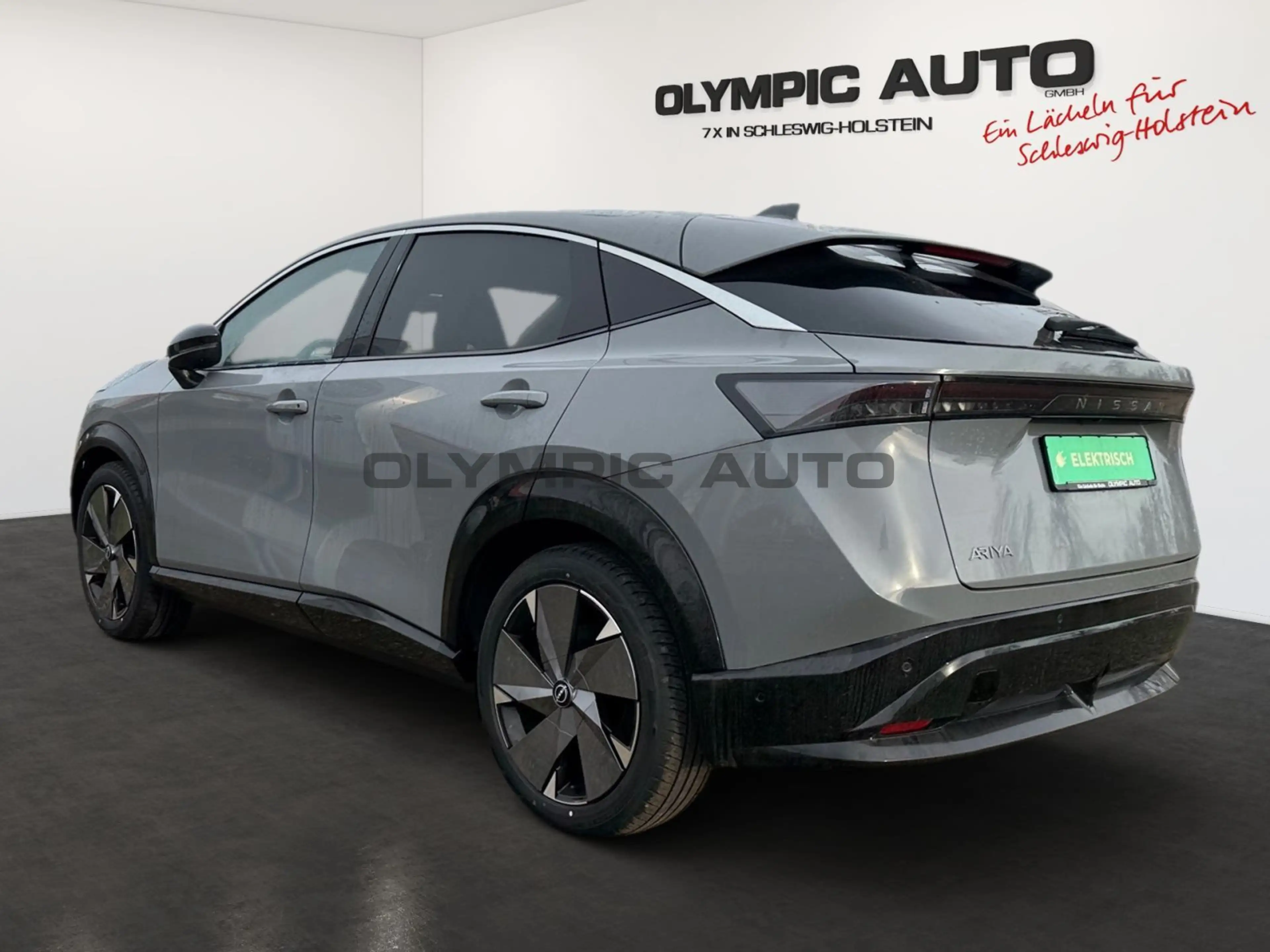 Nissan Ariya 87kWh Evolve 360°-CAMS PANORAMA BOSE-SOUND — photo 5