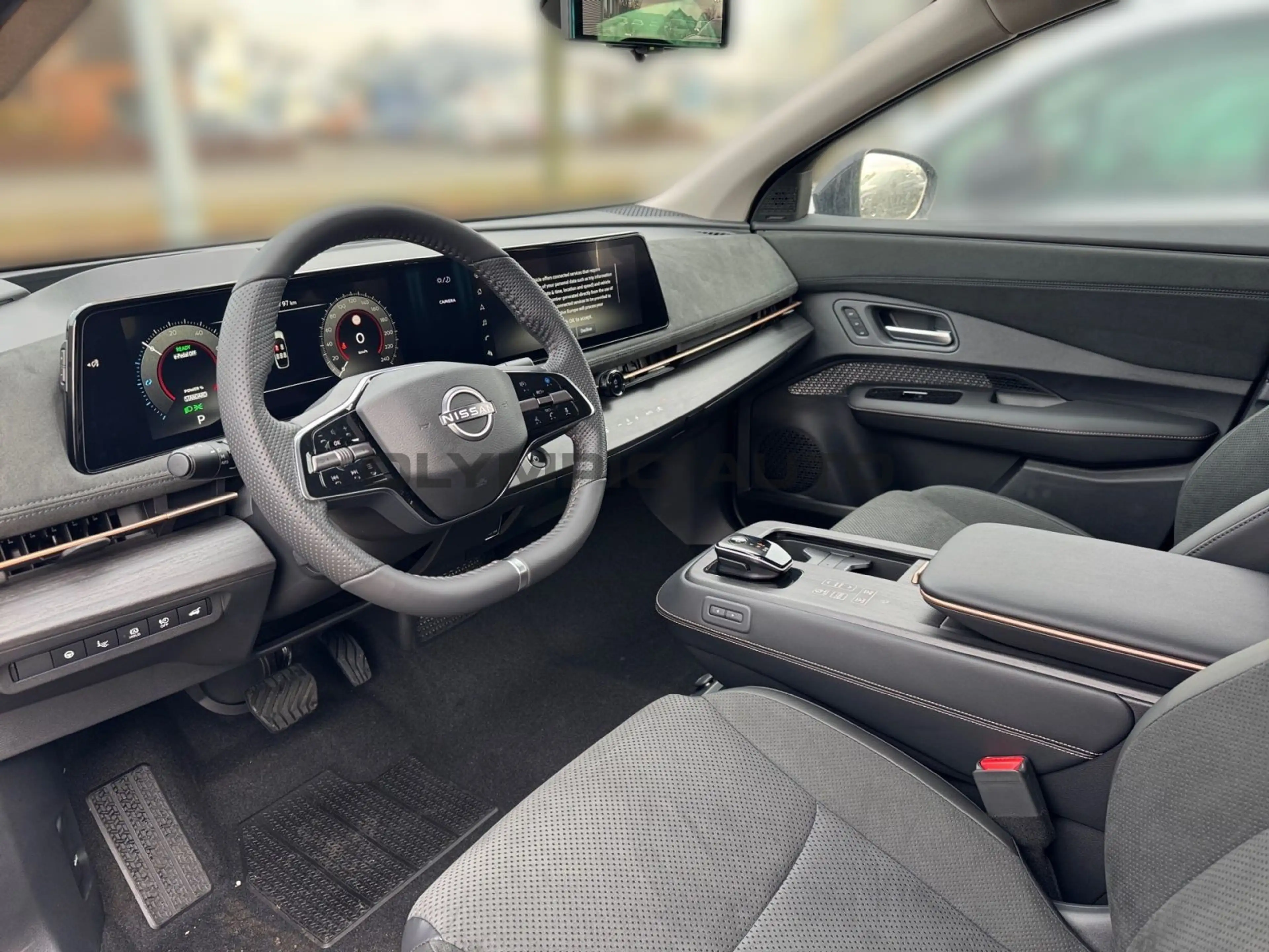 Nissan Ariya 87kWh Evolve 360°-CAMS PANORAMA BOSE-SOUND — photo 8