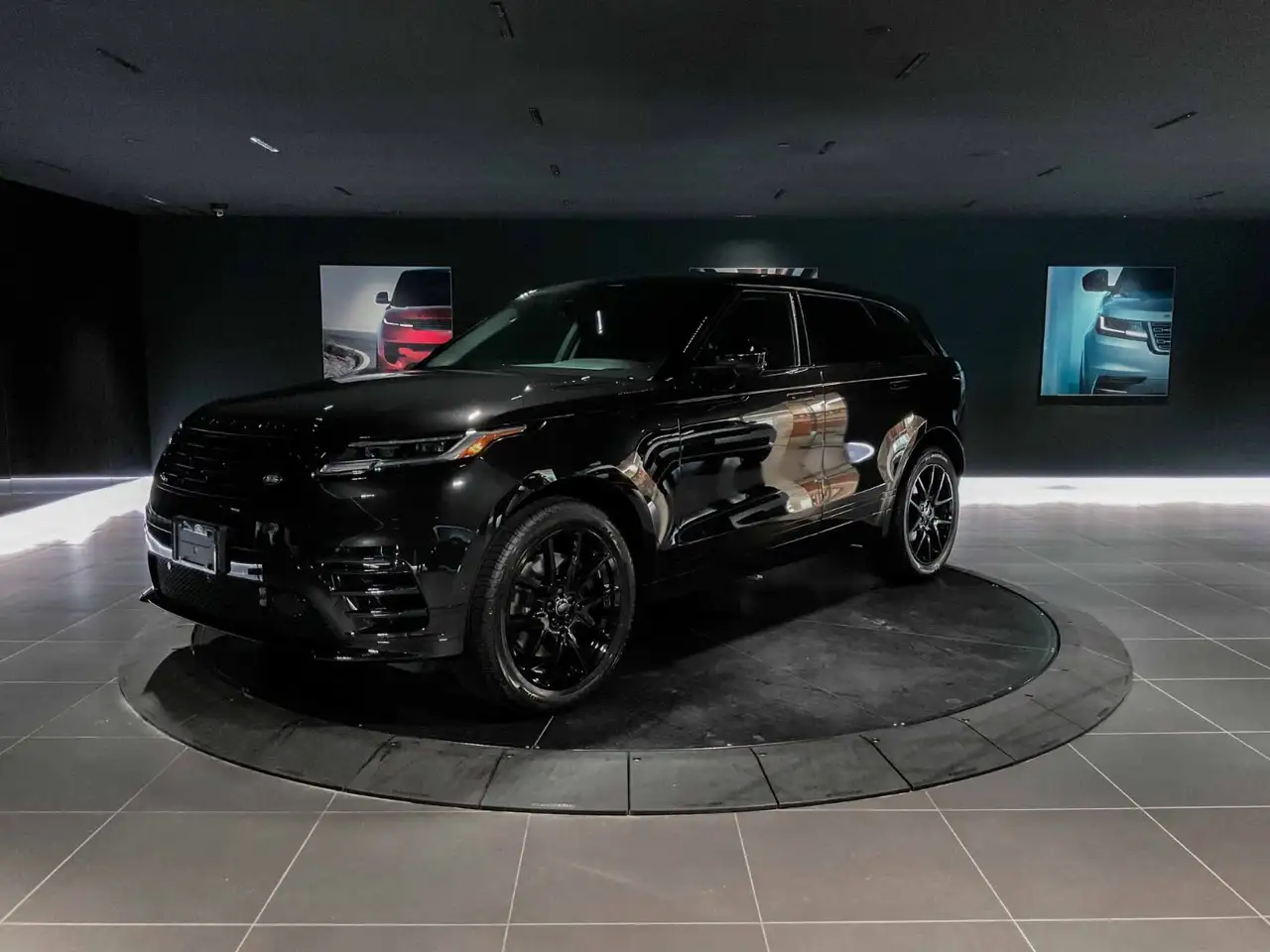 2026 Land Rover Range Rover Velar