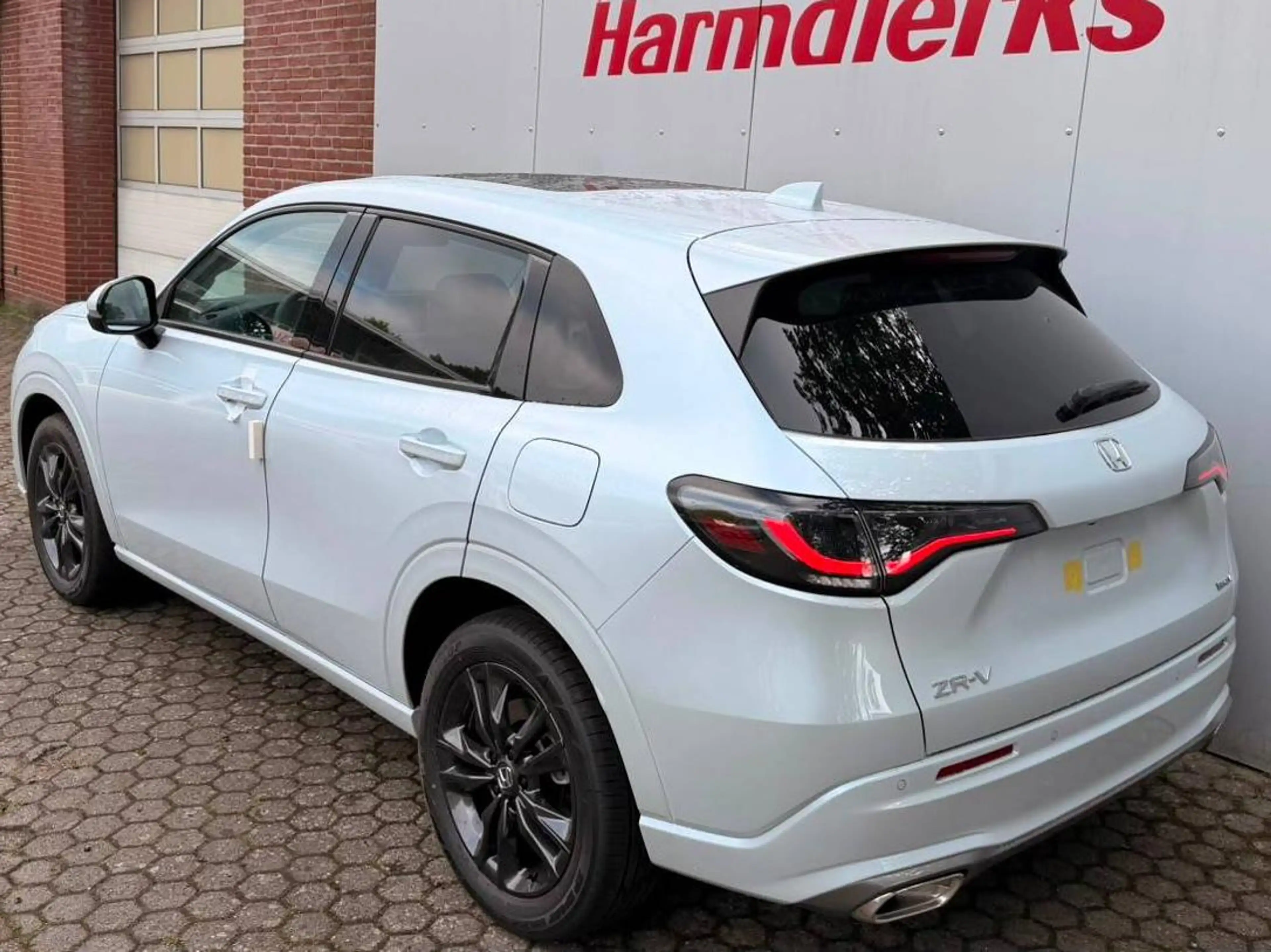 Honda ZR-V ZR-V e:HEV 2.0 i-MMD Hybrid Advance — photo 3