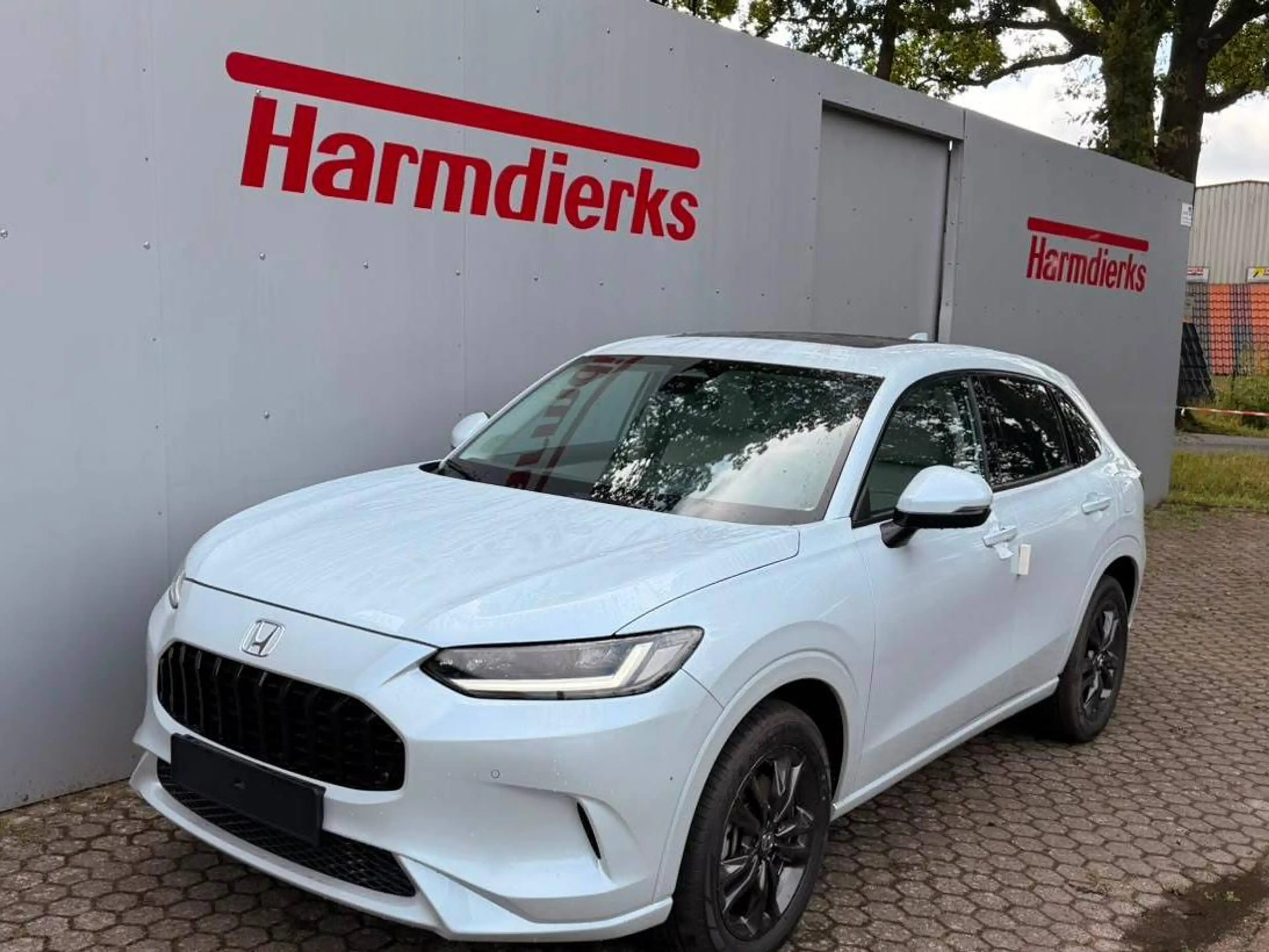 Honda ZR-V ZR-V e:HEV 2.0 i-MMD Hybrid Advance