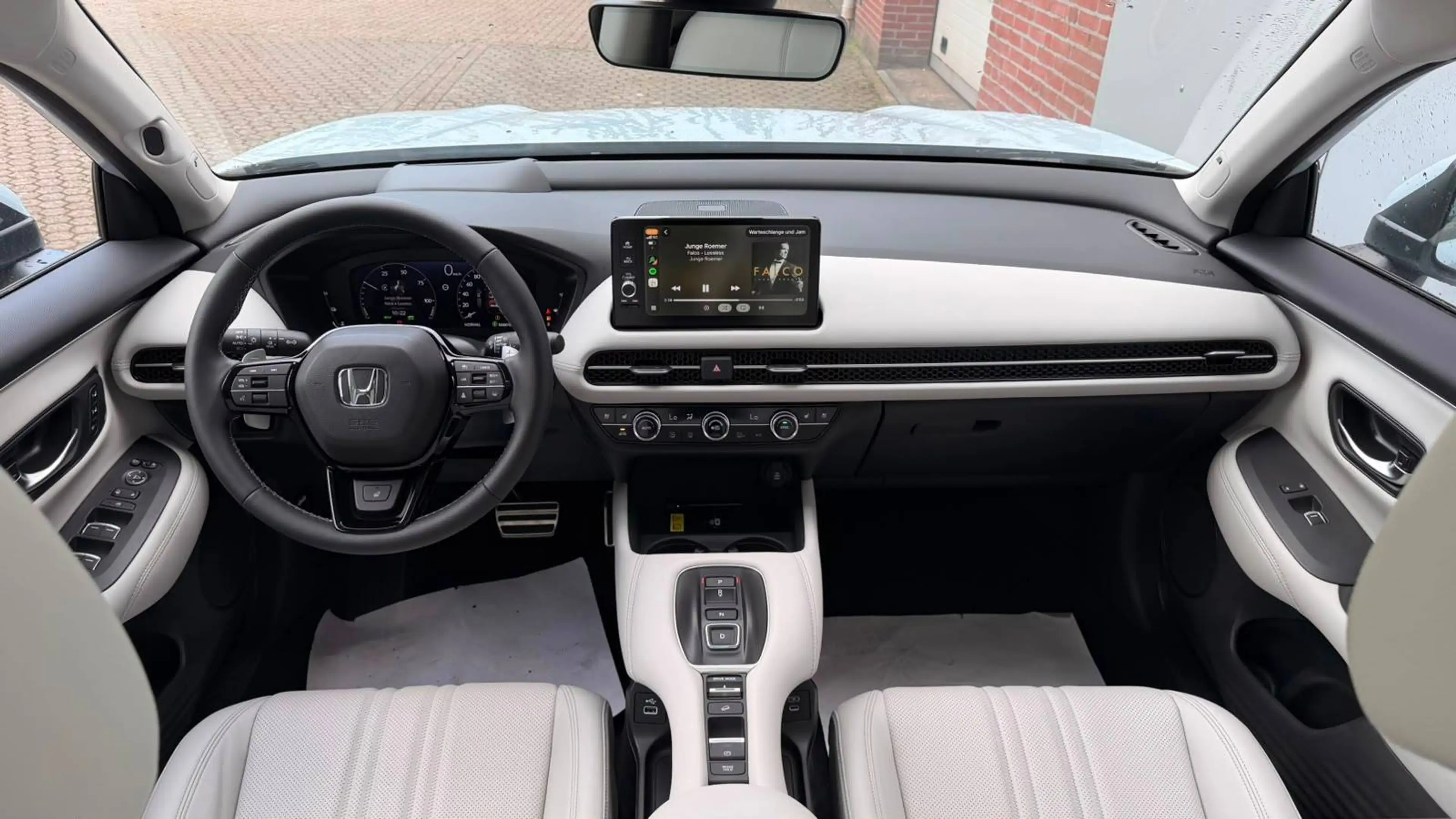 Honda ZR-V ZR-V e:HEV 2.0 i-MMD Hybrid Advance — photo 8