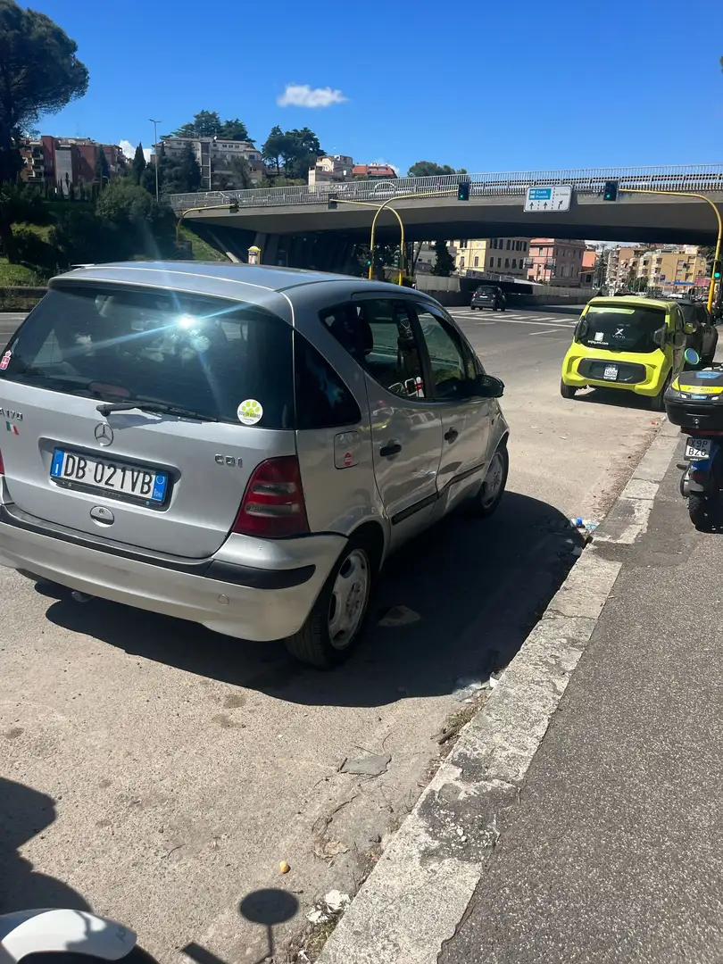 Mercedes-Benz A 170 cdi - 2