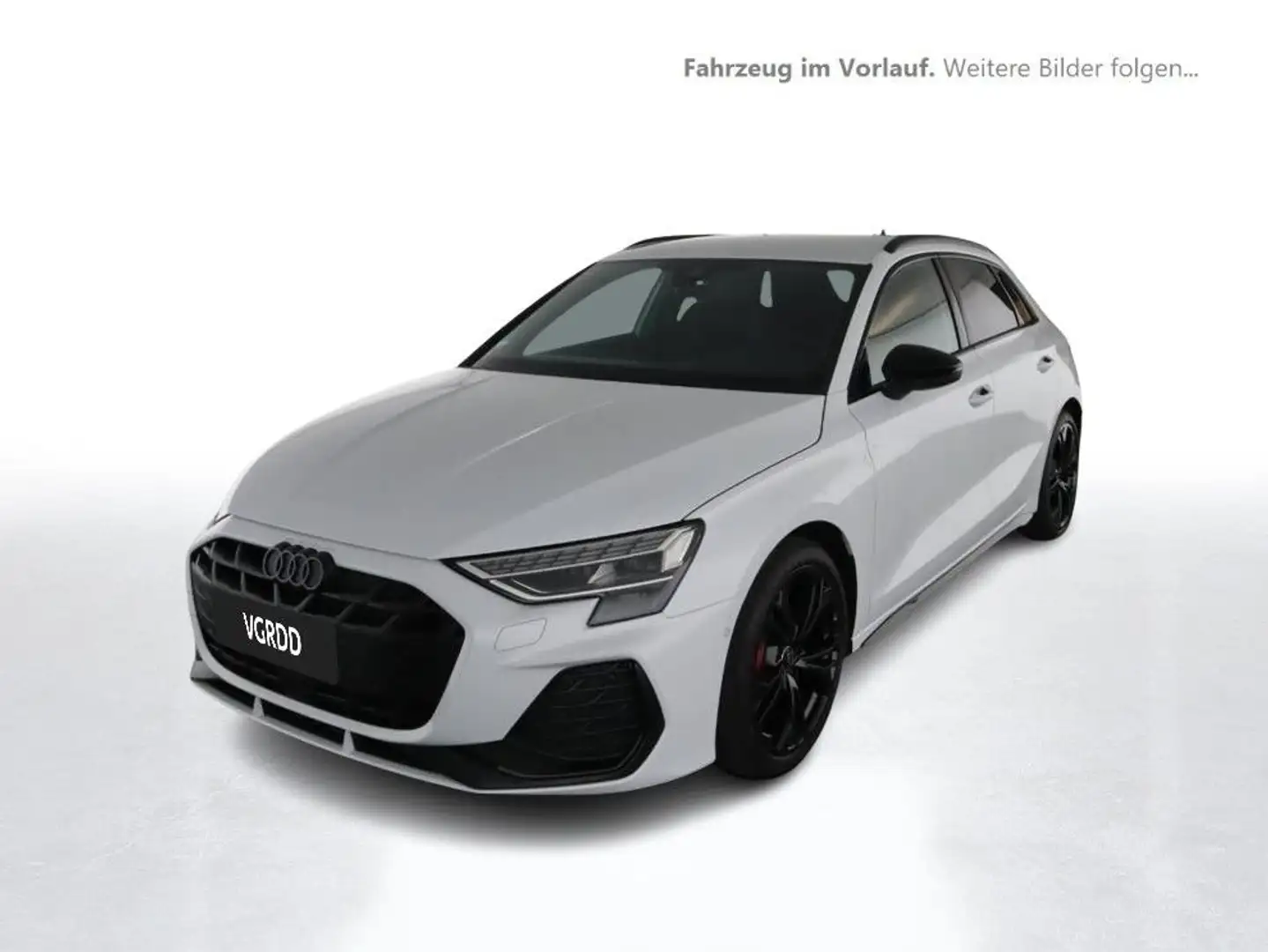 Audi A3 S line 35 TFSI Head-up SONOS Matrix Weiß - 2
