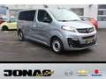 Opel Vivaro Kombi M 1.5 Diesel 9Sitzer NAVI RKamera Gris - thumbnail 4
