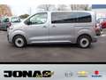 Opel Vivaro Kombi M 1.5 Diesel 9Sitzer NAVI RKamera Gris - thumbnail 9
