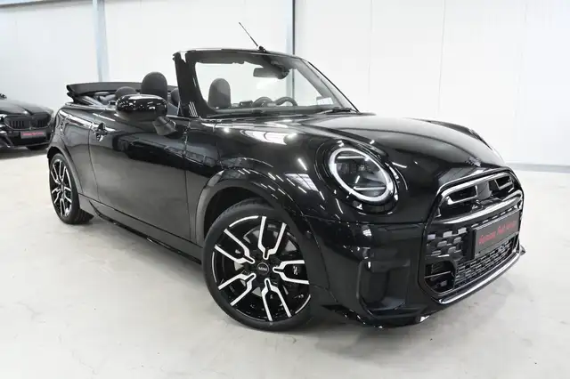 MINI Cooper S Cabrio Cooper S John-Works Trim *HEAD-UP*H&K*