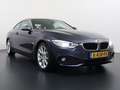 BMW 420 4-serie Coupé 420d xDrive Business Leder Navigatie Blauw - thumbnail 4
