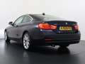 BMW 420 4-serie Coupé 420d xDrive Business Leder Navigatie Blauw - thumbnail 2
