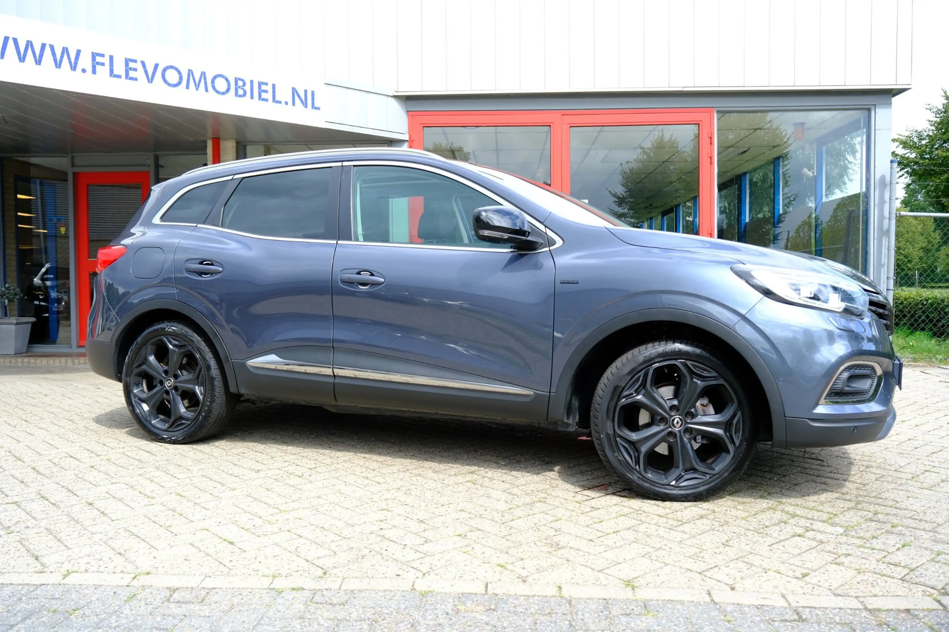 Renault Kadjar 1.3 TCe Black Edition Pano|Navi|Cam|Leder-Alcantar — photo 4