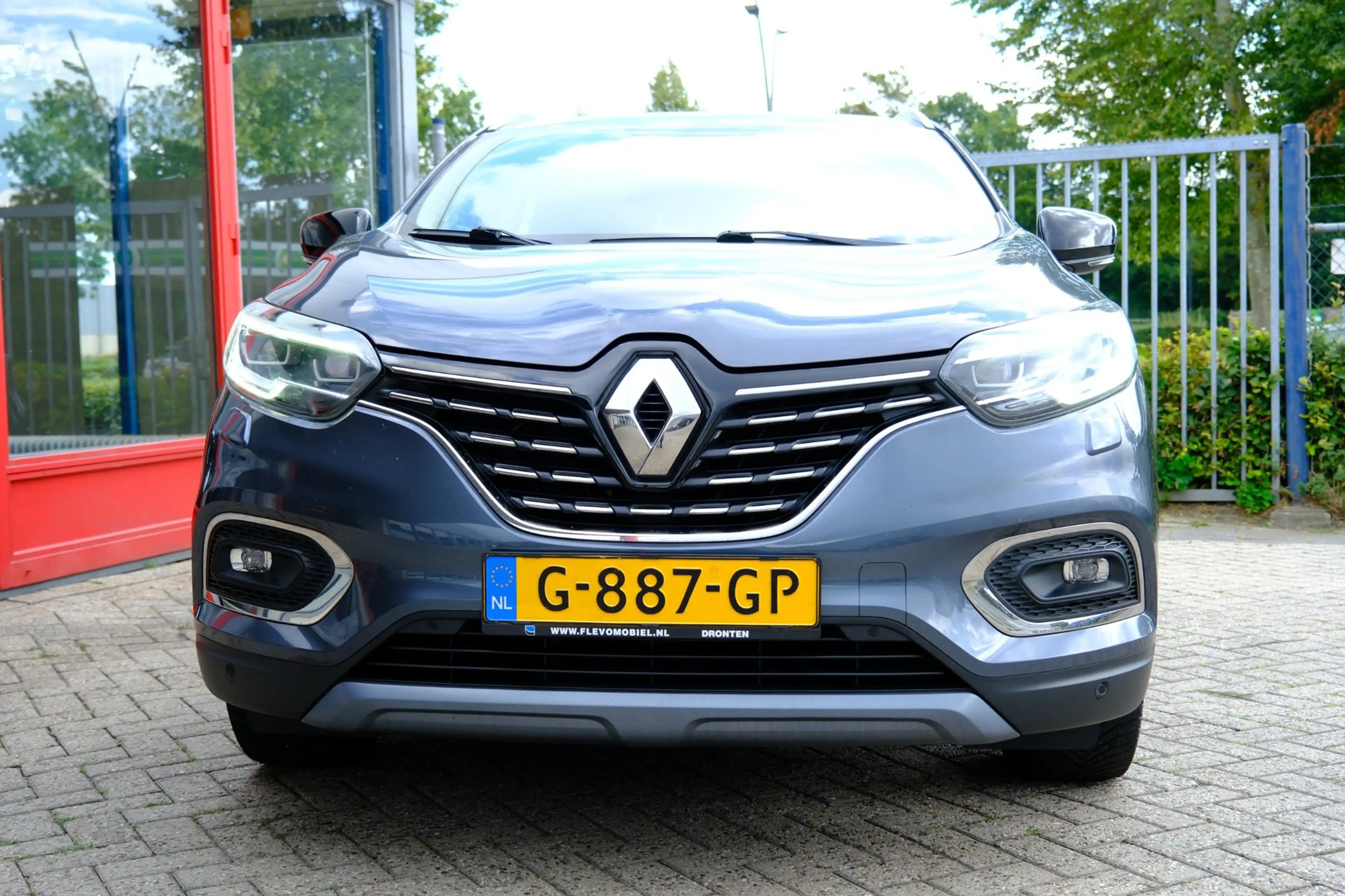 Renault Kadjar 1.3 TCe Black Edition Pano|Navi|Cam|Leder-Alcantar — photo 7