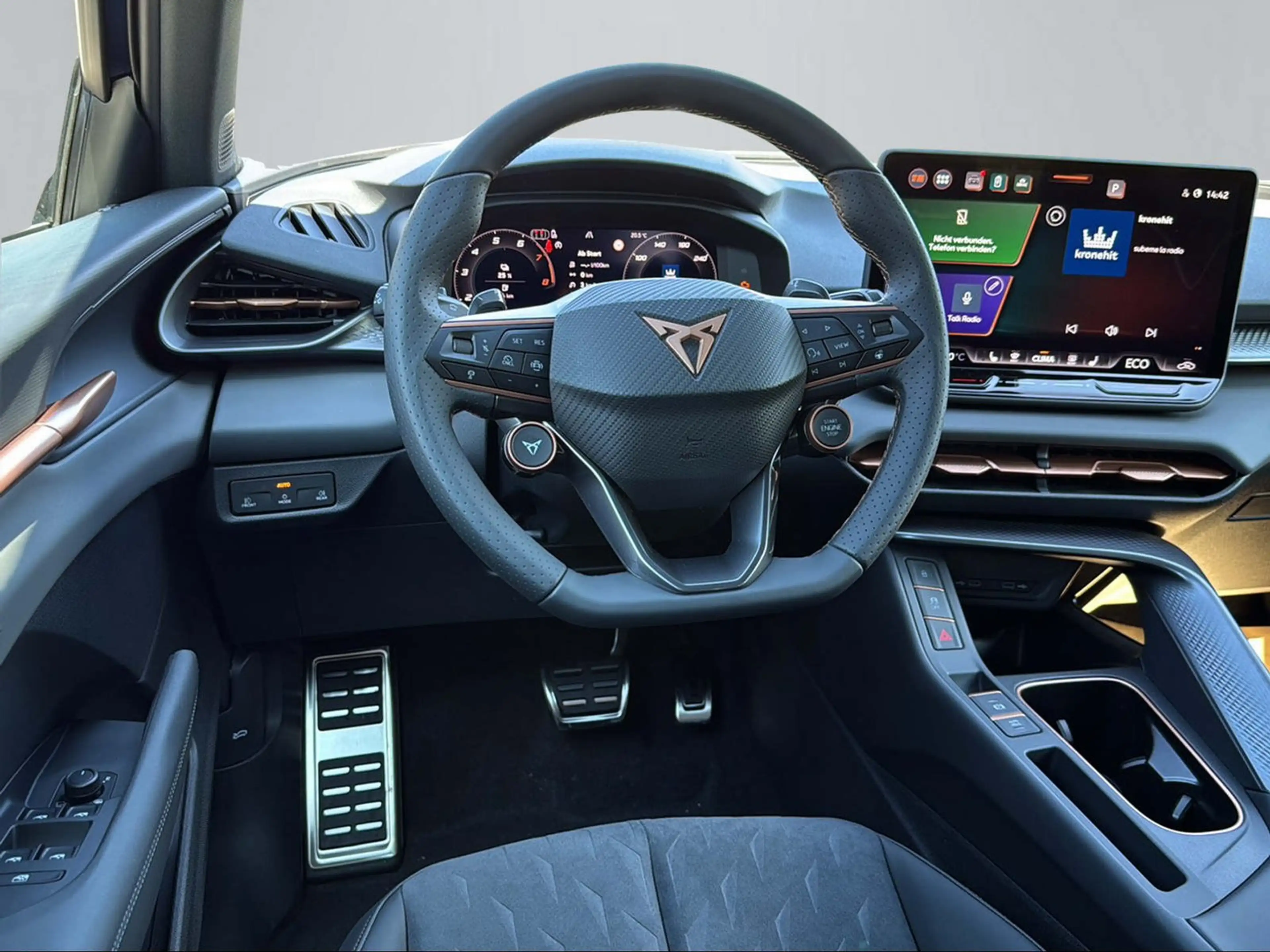 CUPRA Terramar e-HYBRID 204 PS DSG — photo 14