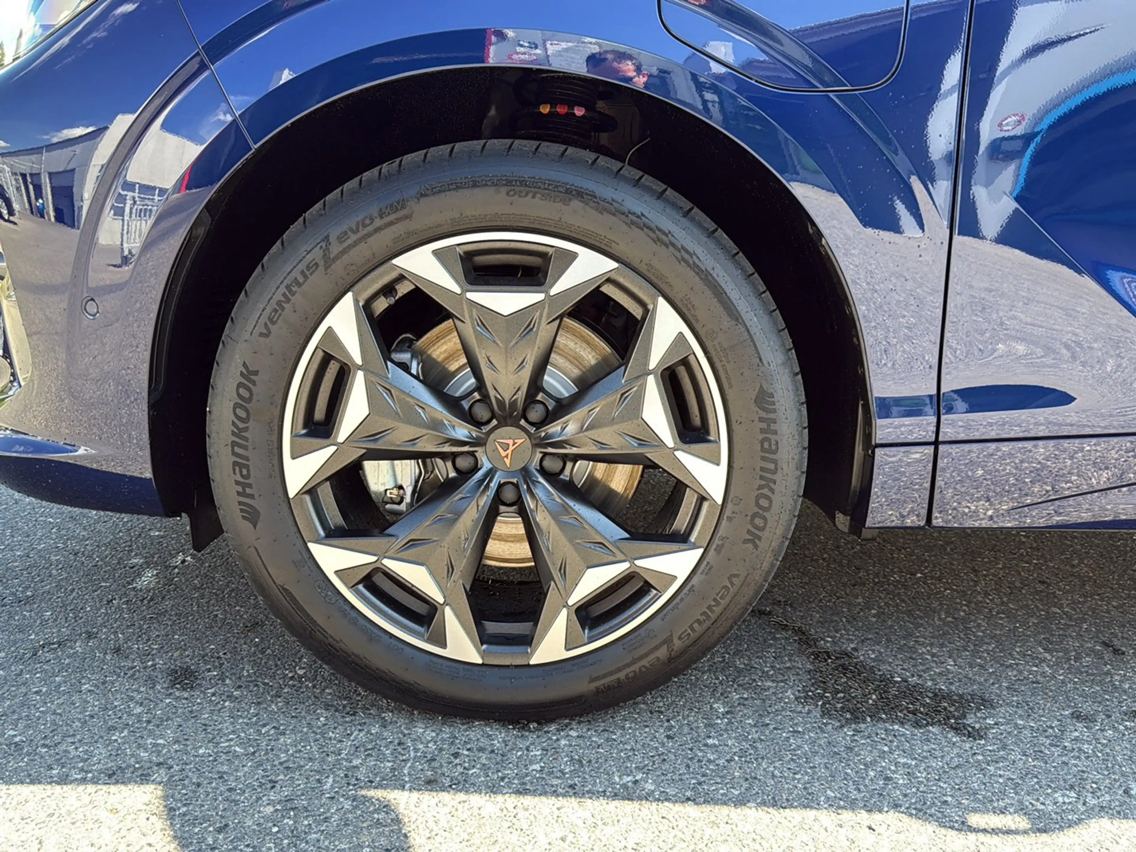 CUPRA Terramar e-HYBRID 204 PS DSG — photo 9