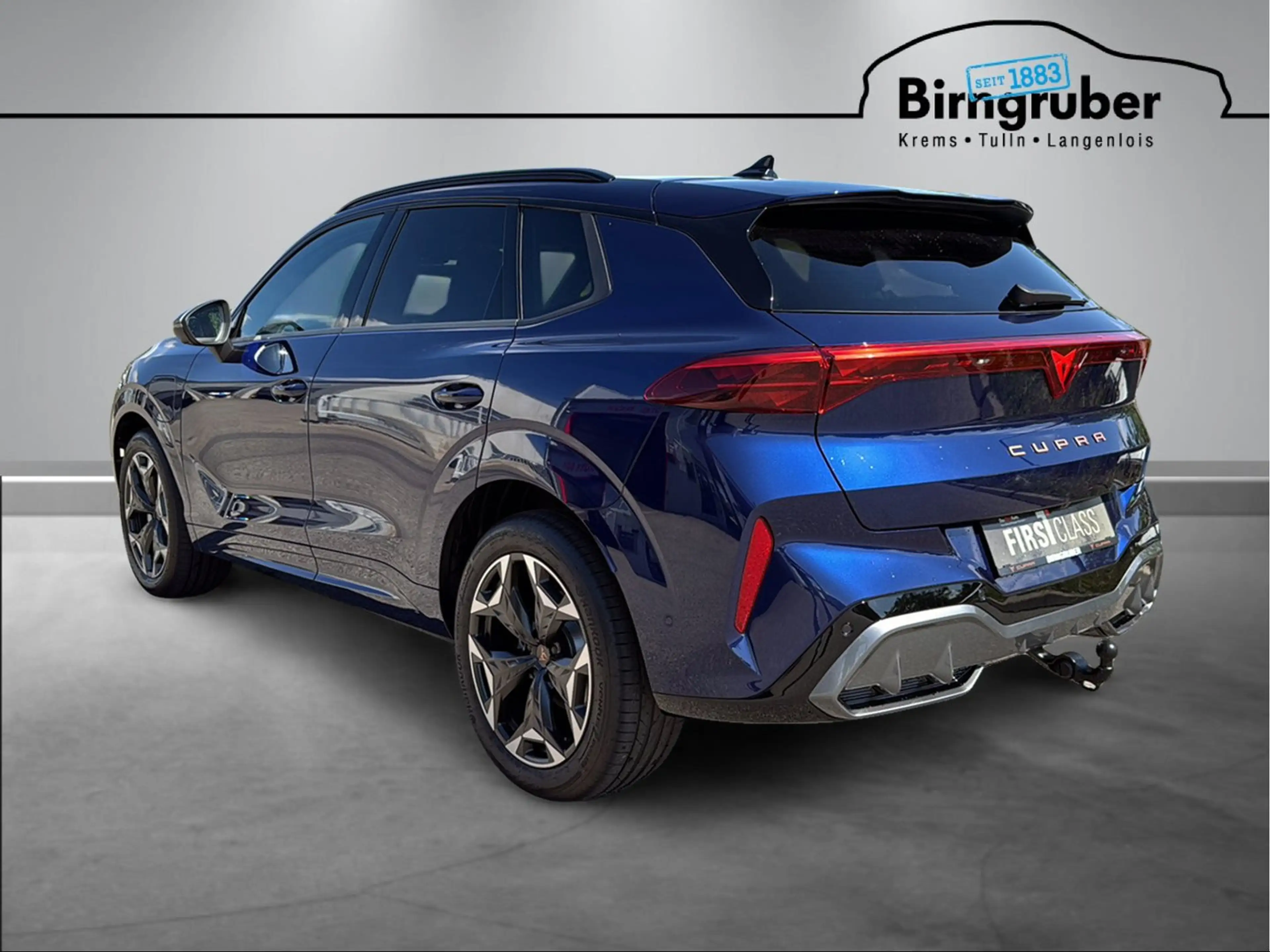CUPRA Terramar e-HYBRID 204 PS DSG — photo 5