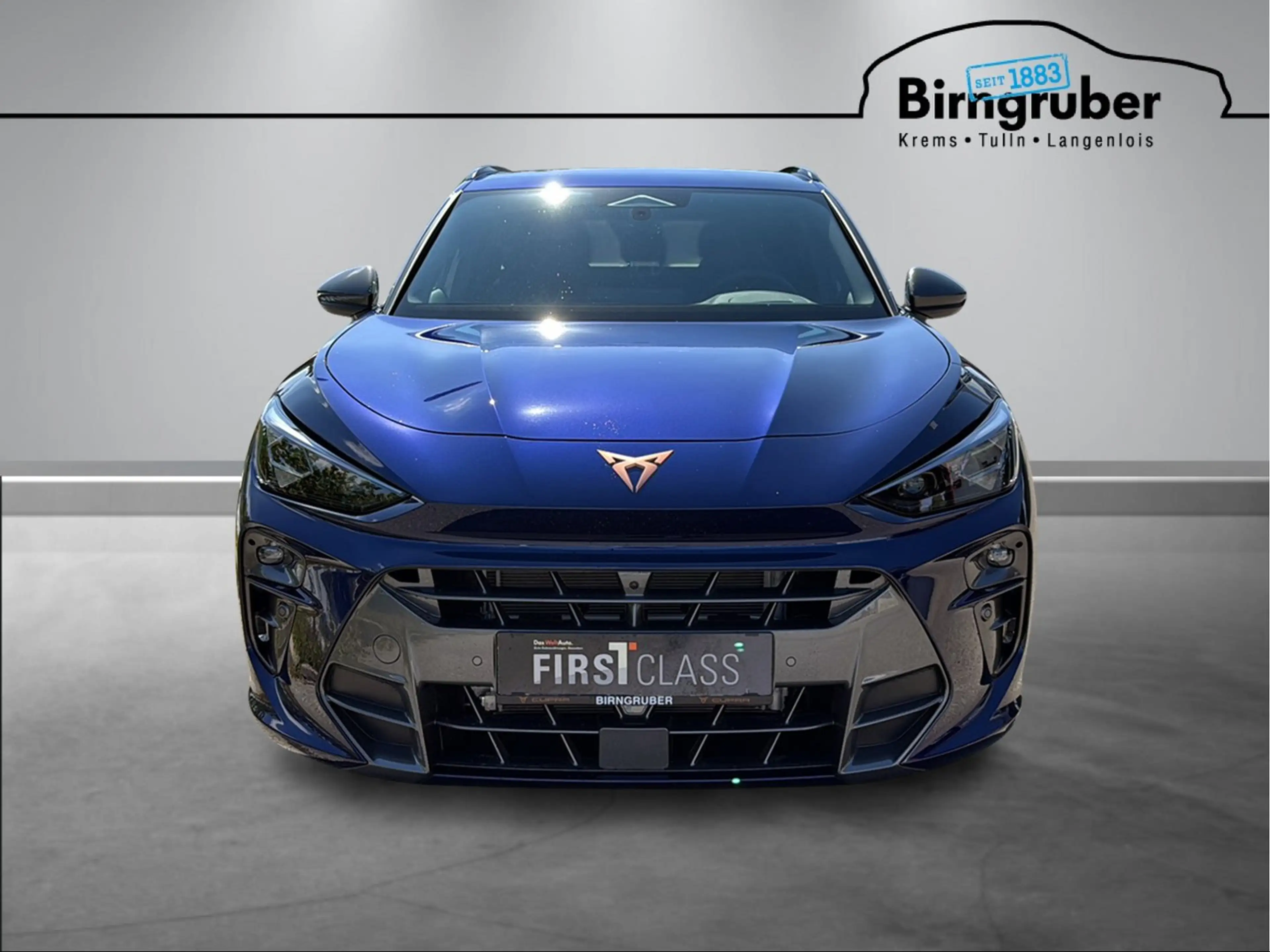 CUPRA Terramar e-HYBRID 204 PS DSG — photo 2