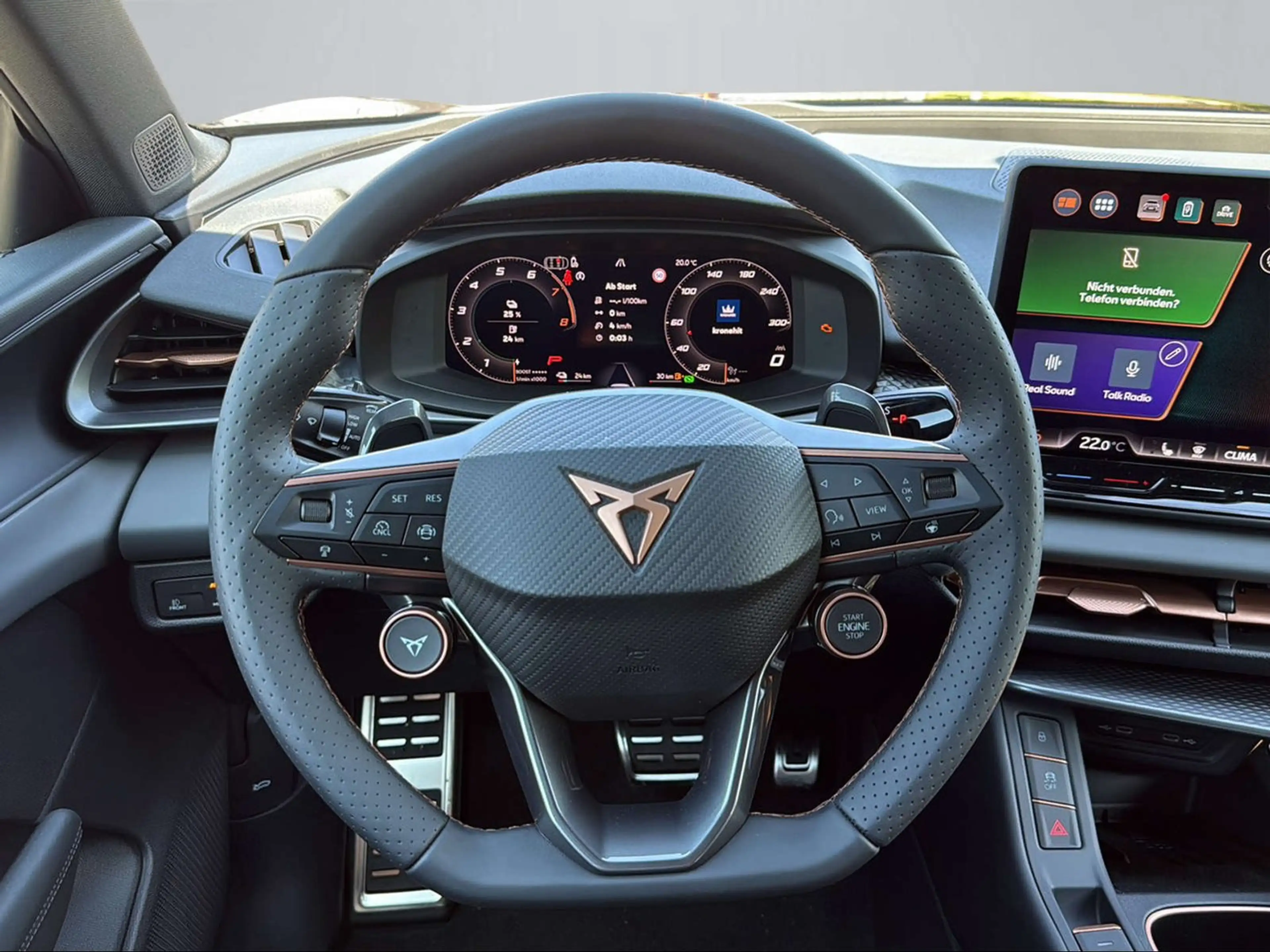 CUPRA Terramar e-HYBRID 204 PS DSG — photo 12
