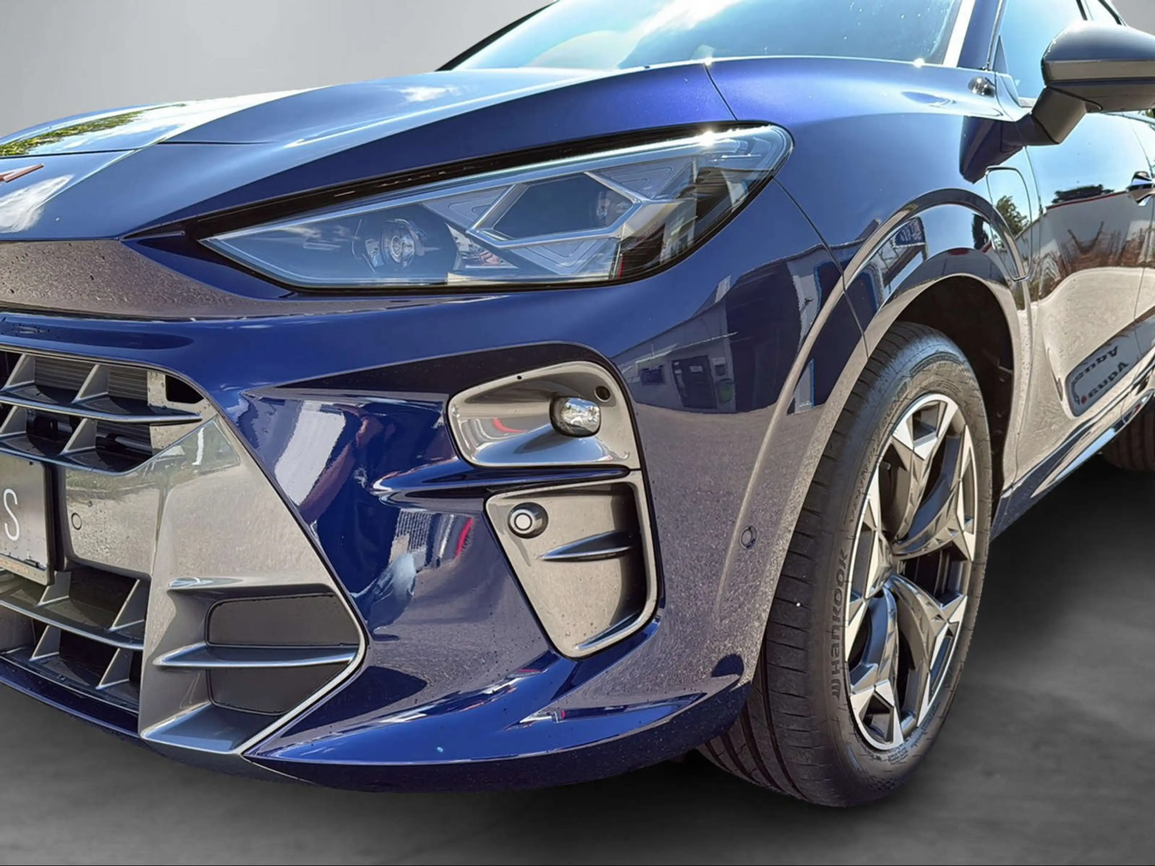 CUPRA Terramar e-HYBRID 204 PS DSG — photo 3
