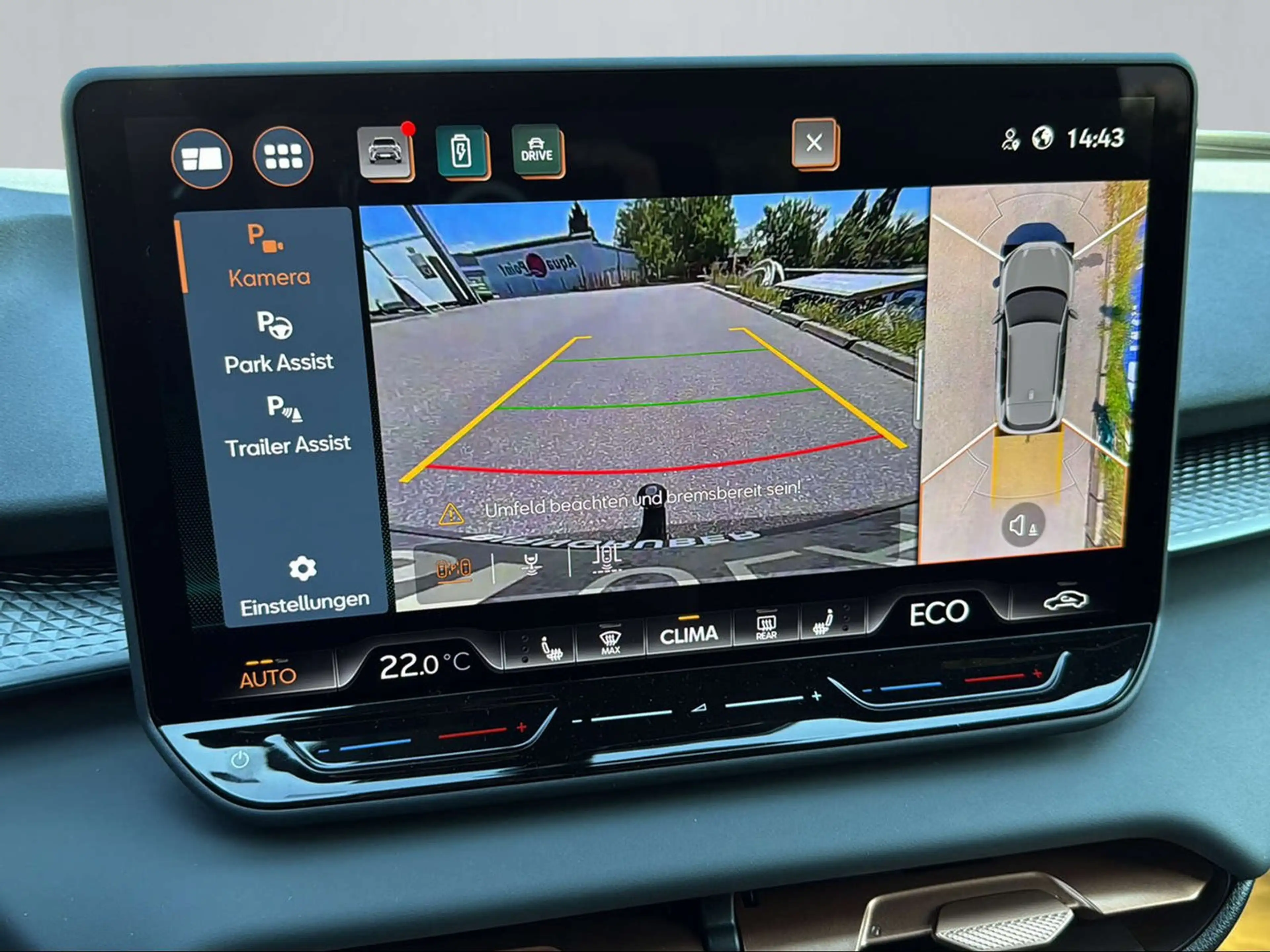 CUPRA Terramar e-HYBRID 204 PS DSG — photo 13