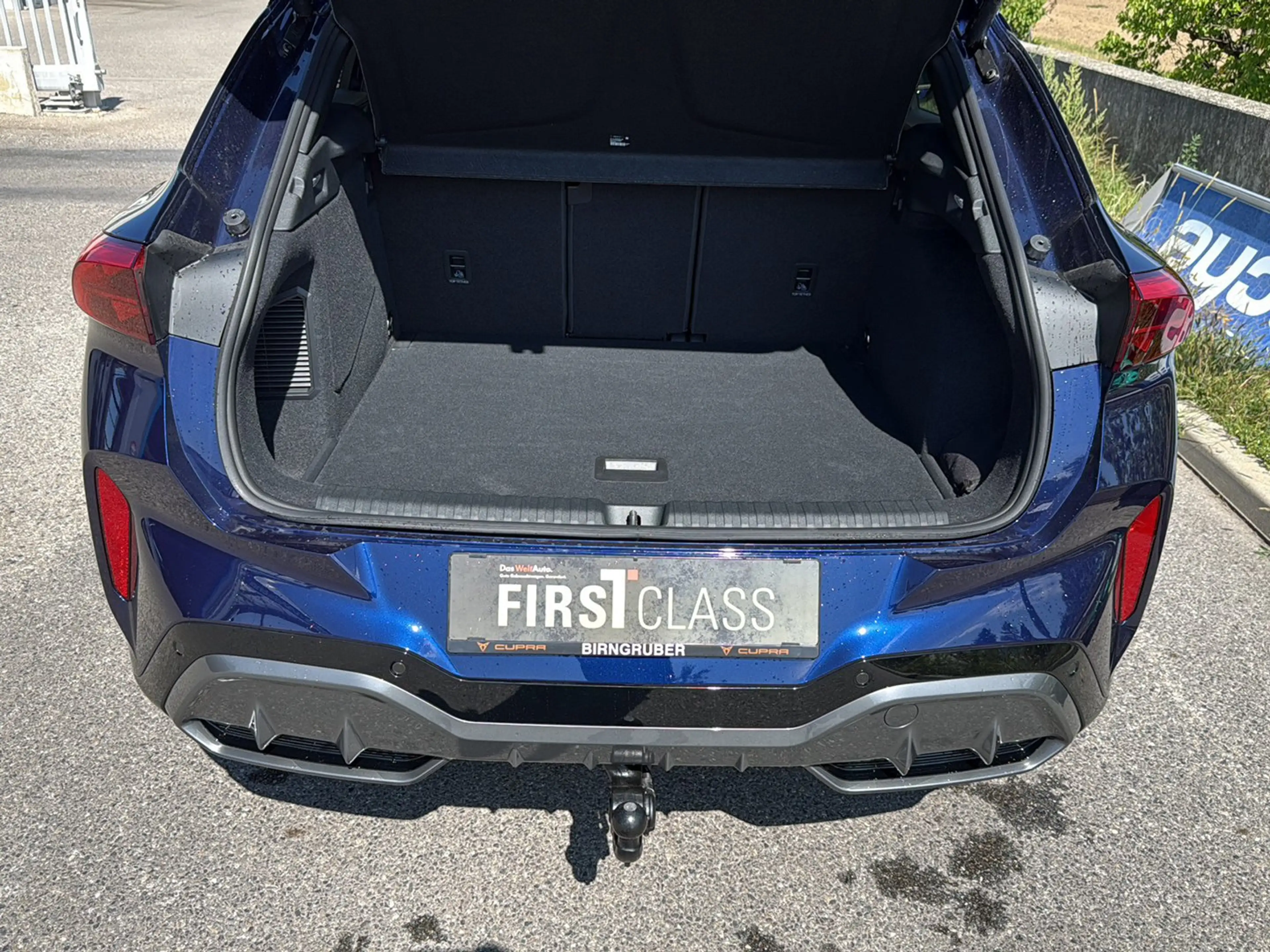 CUPRA Terramar e-HYBRID 204 PS DSG — photo 7