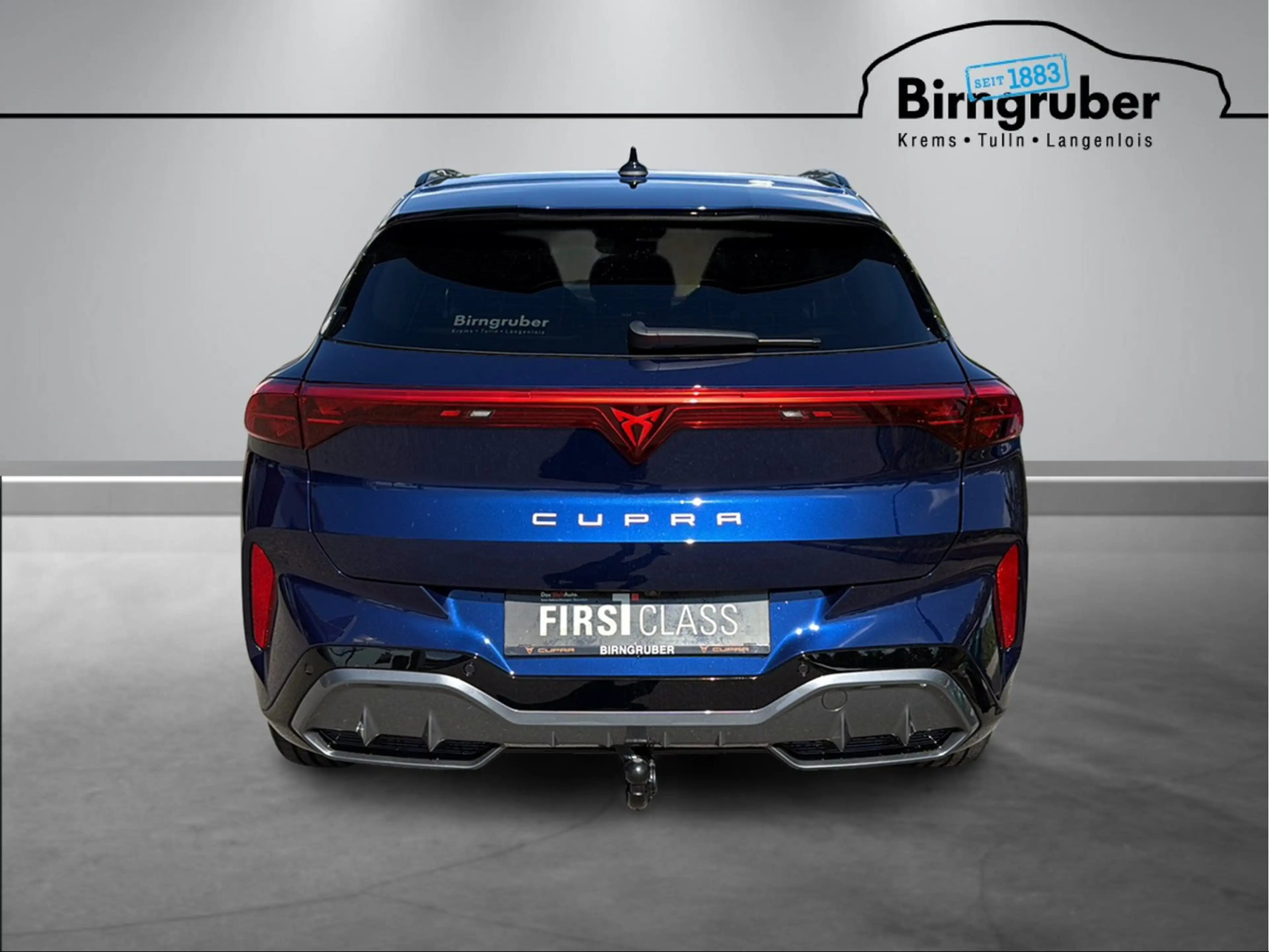 CUPRA Terramar e-HYBRID 204 PS DSG — photo 6