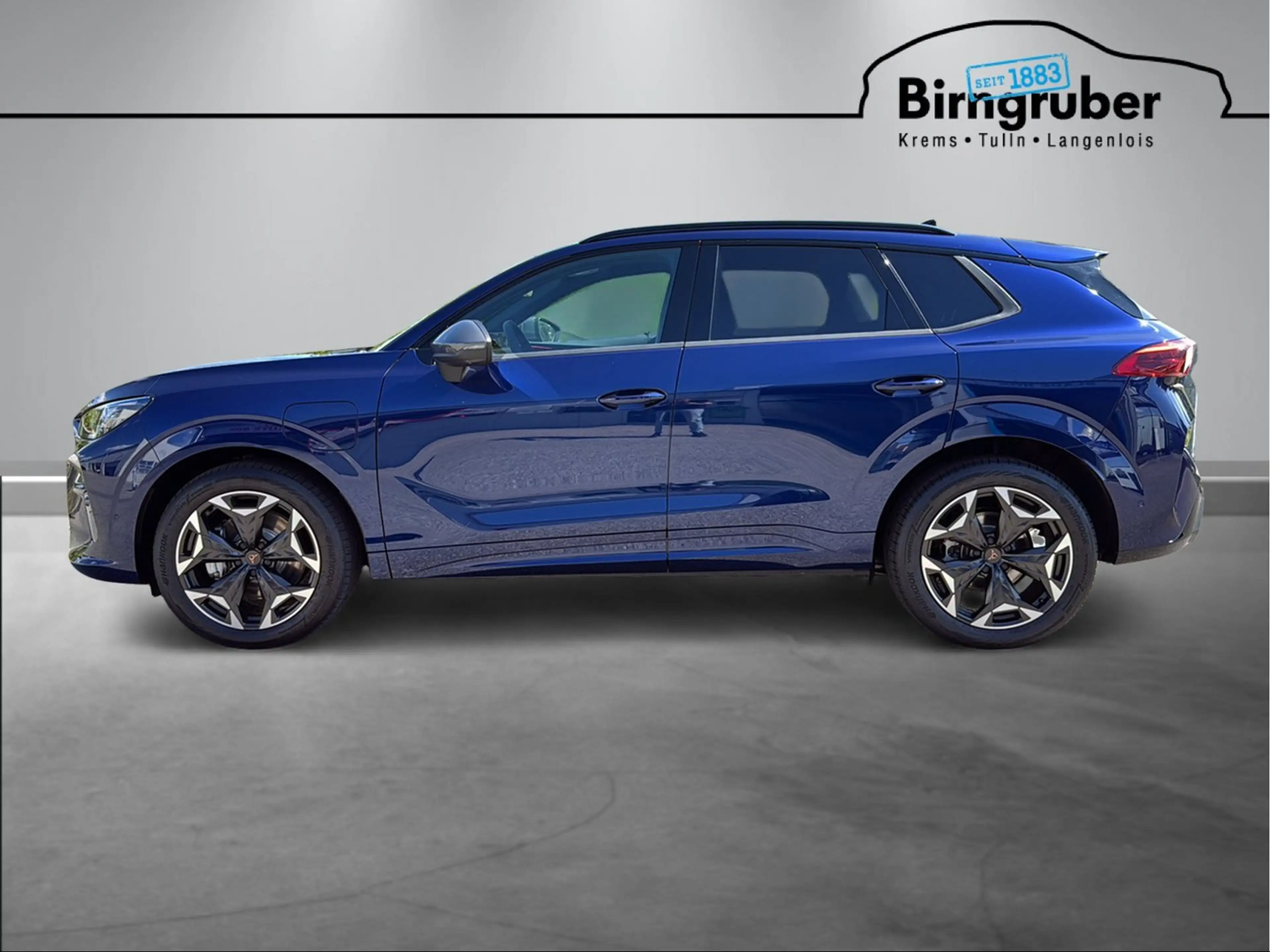CUPRA Terramar e-HYBRID 204 PS DSG — photo 4