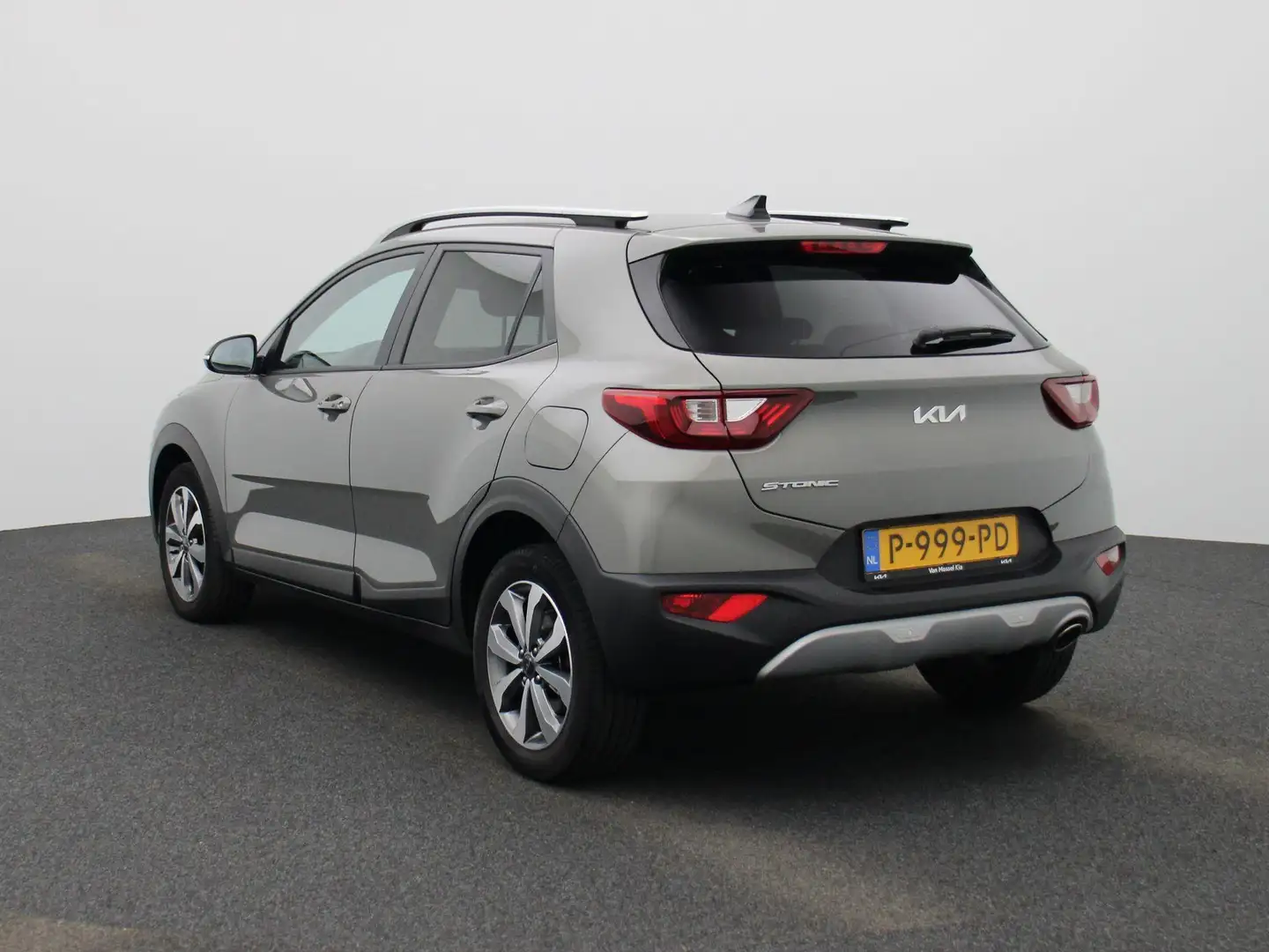 Kia Stonic 1.0 T-GDi MHEV DynamicPlusLine | NAVIGATIE | CAMER Green - 2