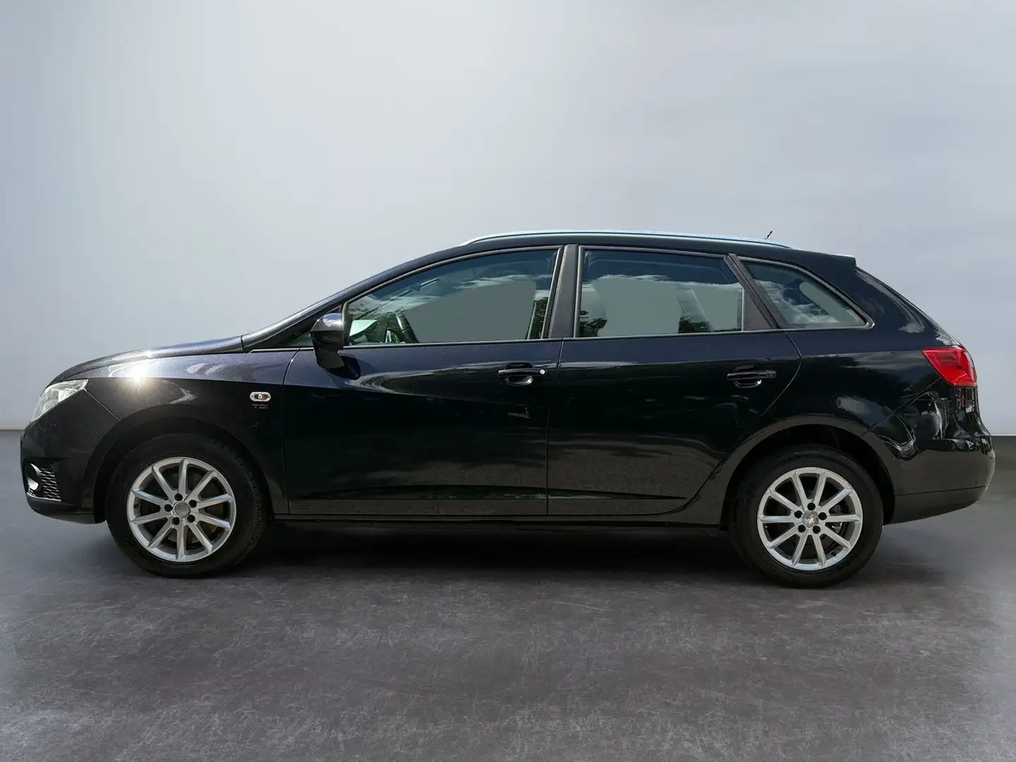 SEAT Ibiza ST Style Schwarz - 2