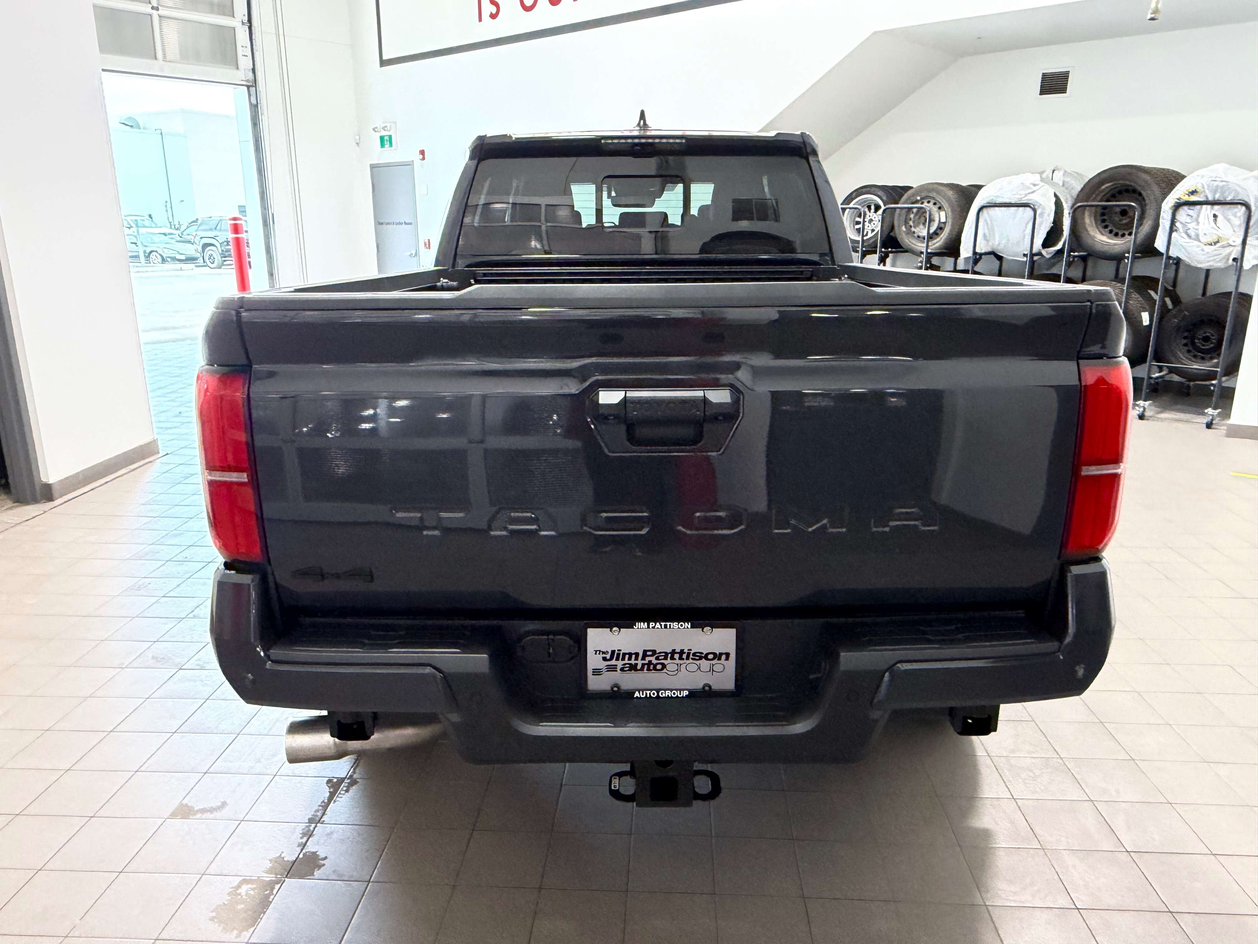 2026 Toyota Tacoma
