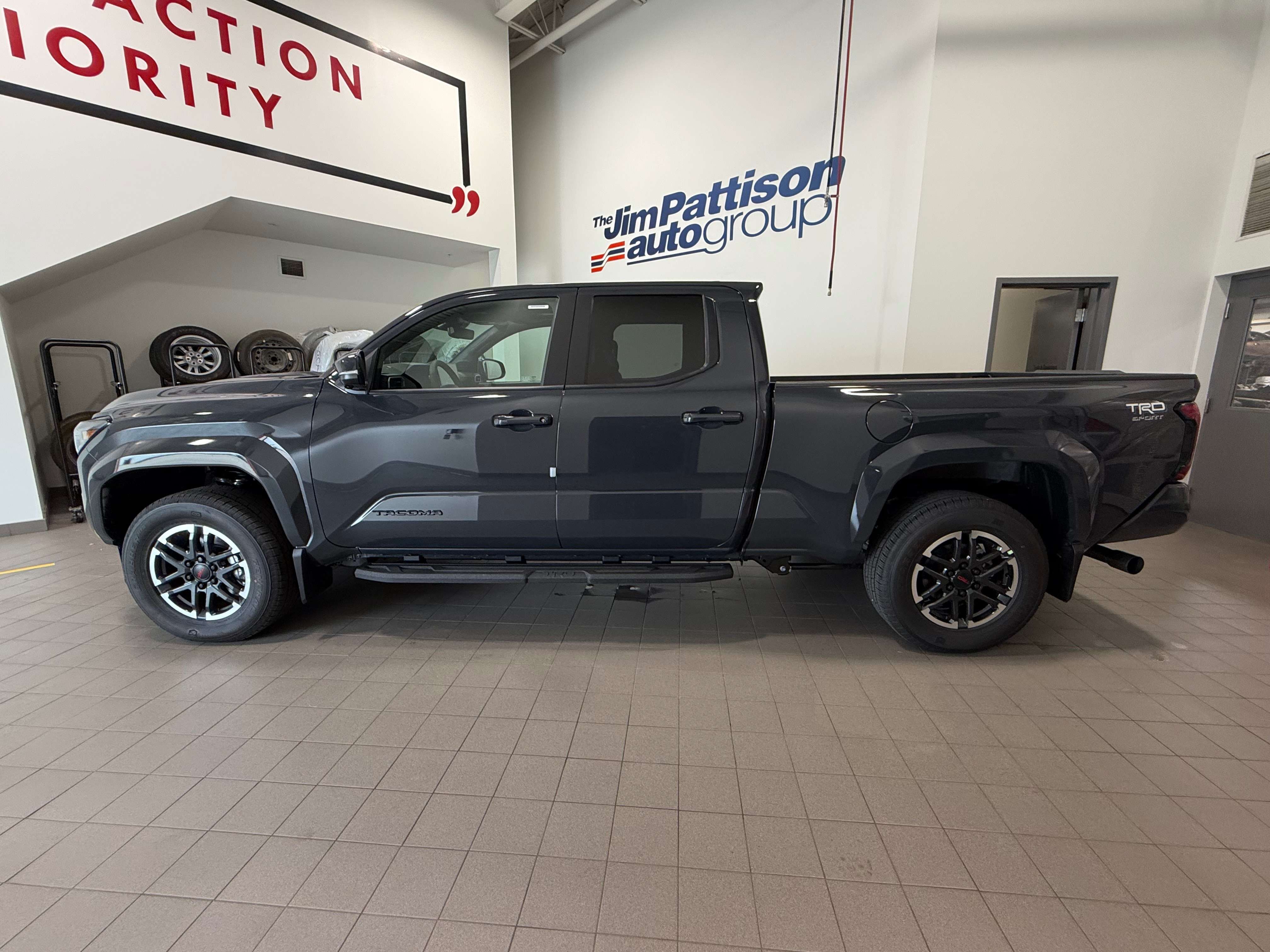 2026 Toyota Tacoma